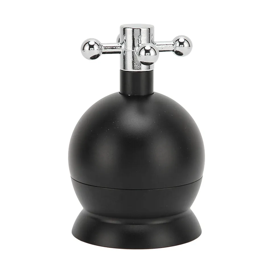 Tissting Kitchen Bathroom distributeur café 22 aiguilles 51 mm noir