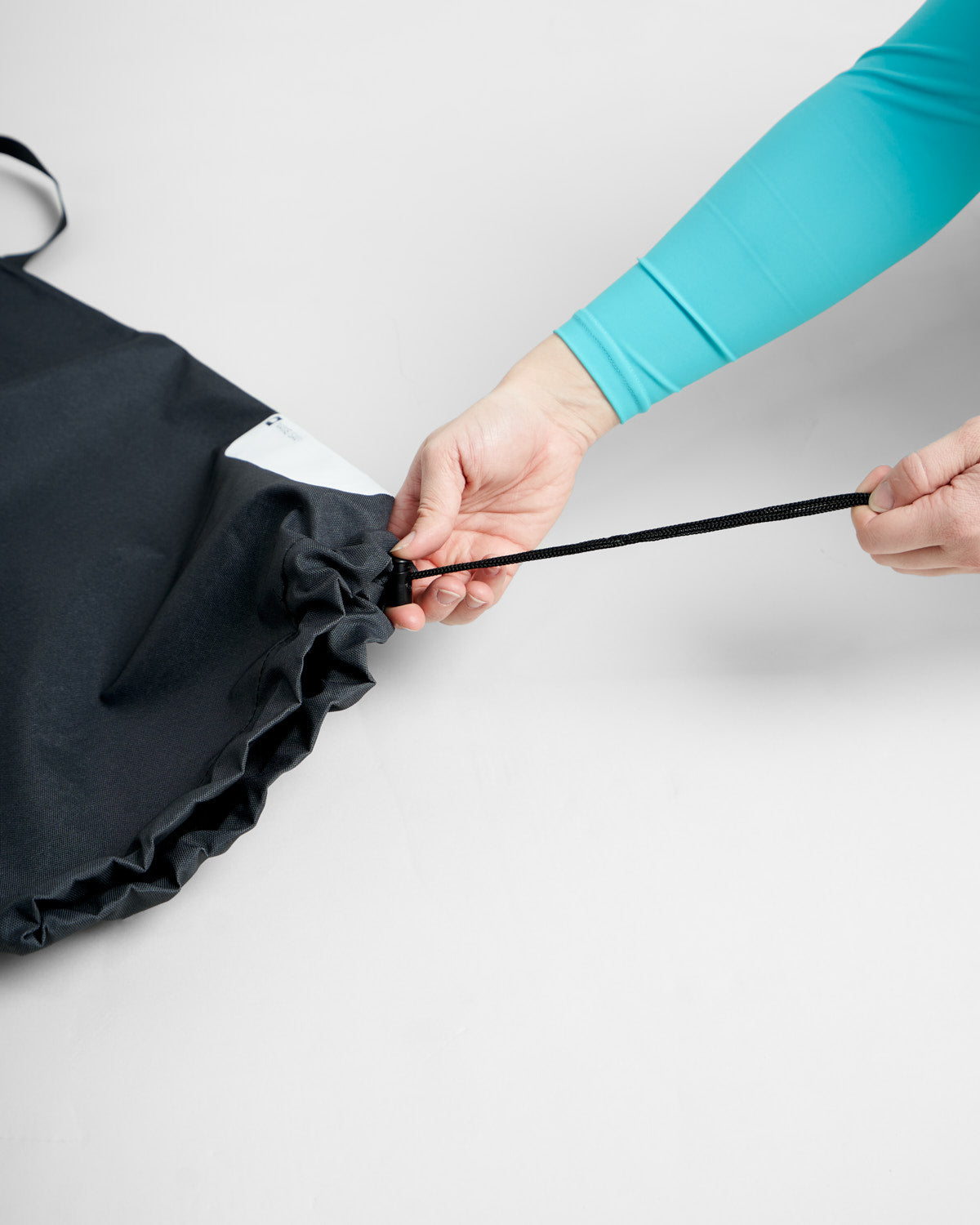 Rooster Bags Housse à Voile Longue 1800mm noire
