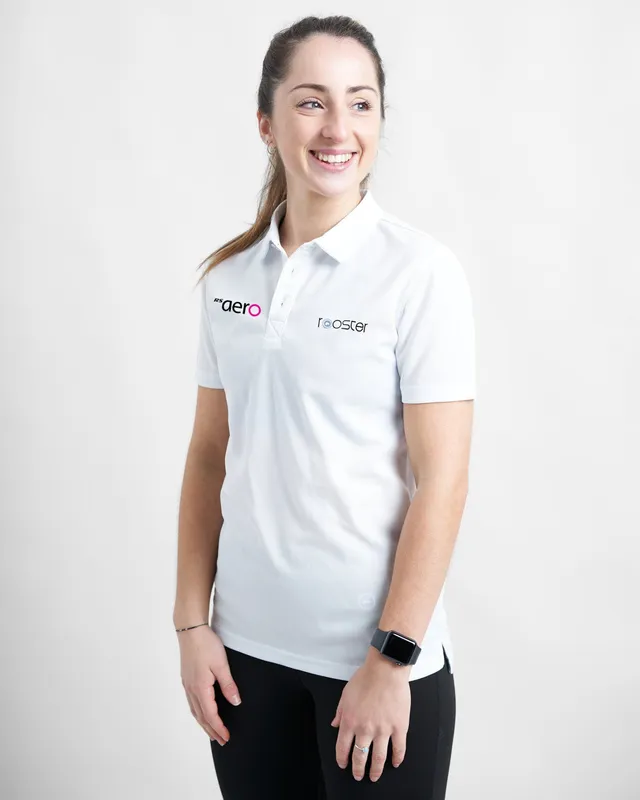 Rooster Technical polo femme RS Aero UK12
