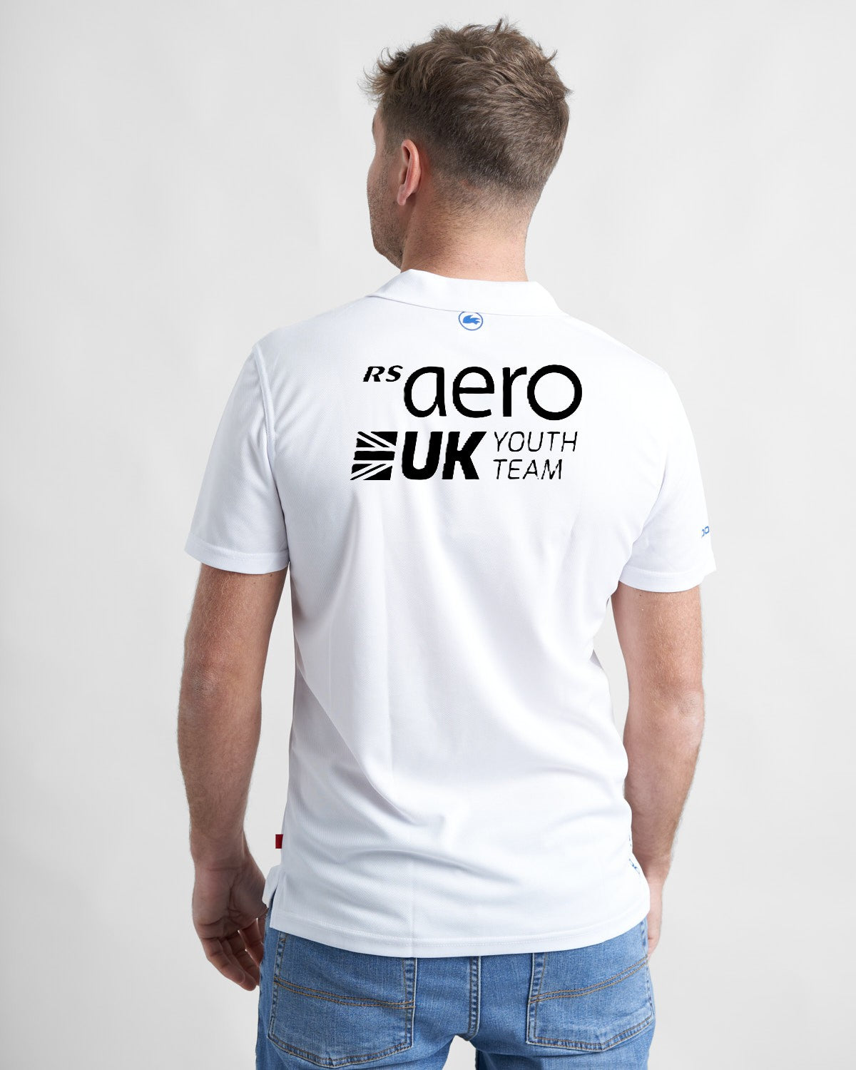 Rooster Technical Casual Polo RS Aero polo technique