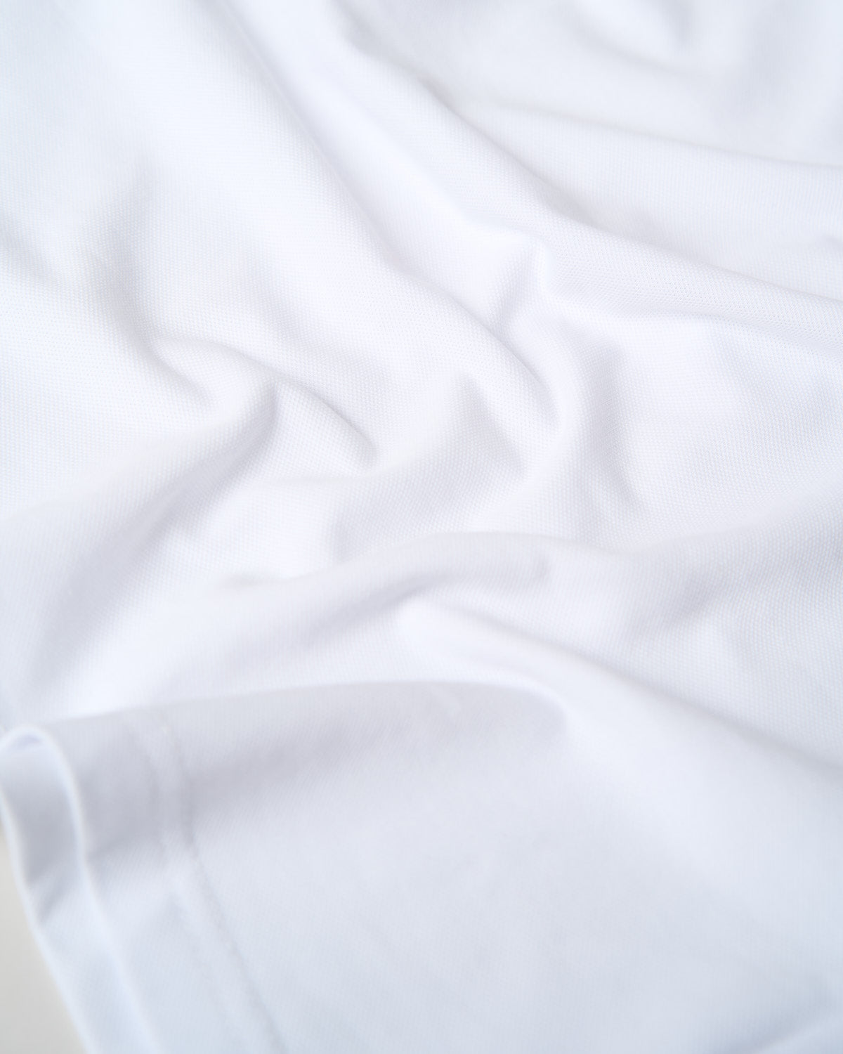 Rooster Technical Casual Polo Crew coton homme taille M