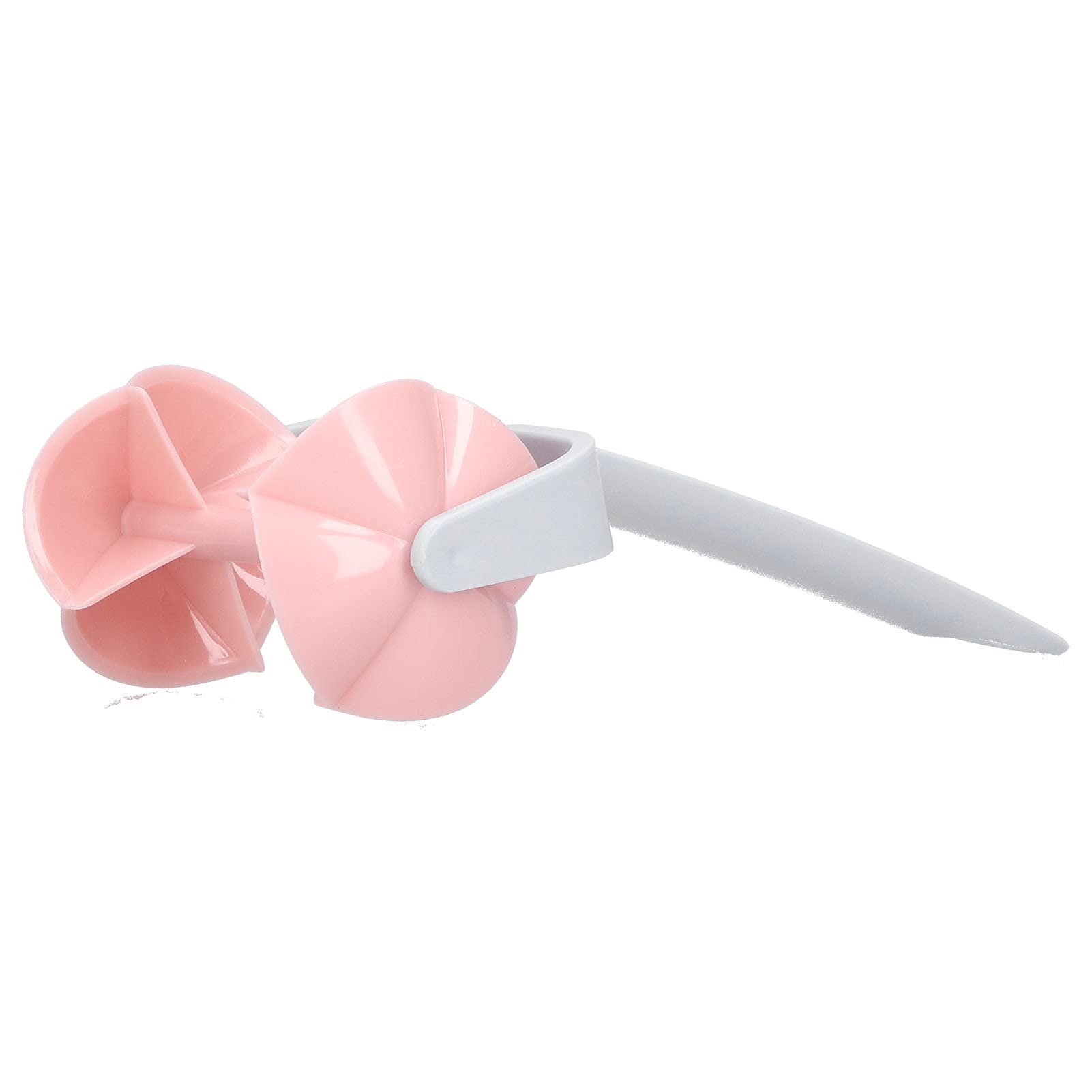 Tissting Rose Bread Rouleau Pâtisserie Treillis ABS