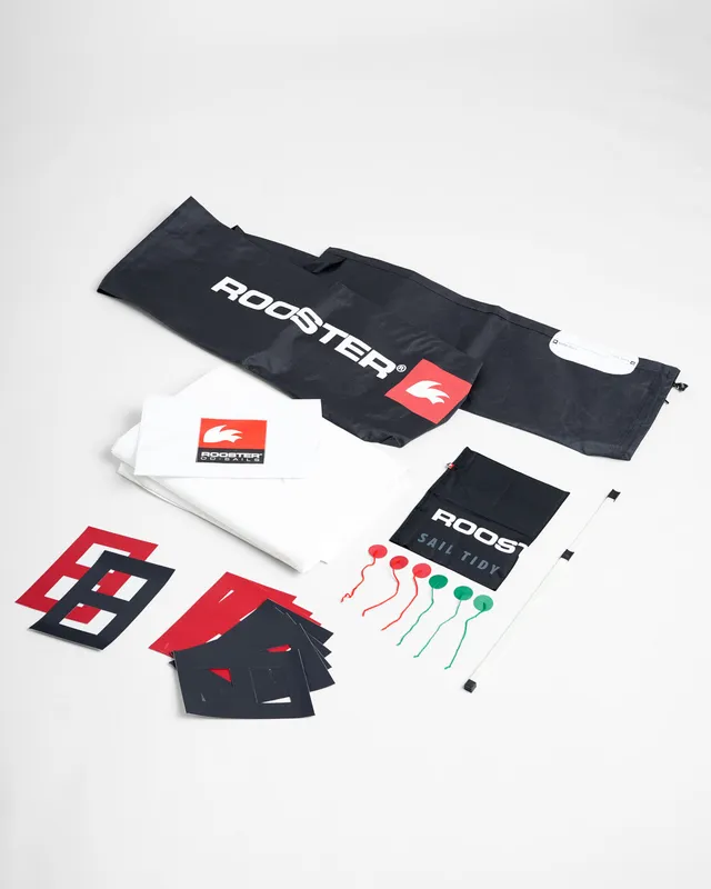 Rooster Replacement Sails voile ILCA 4 Laser 4.7 pack combo