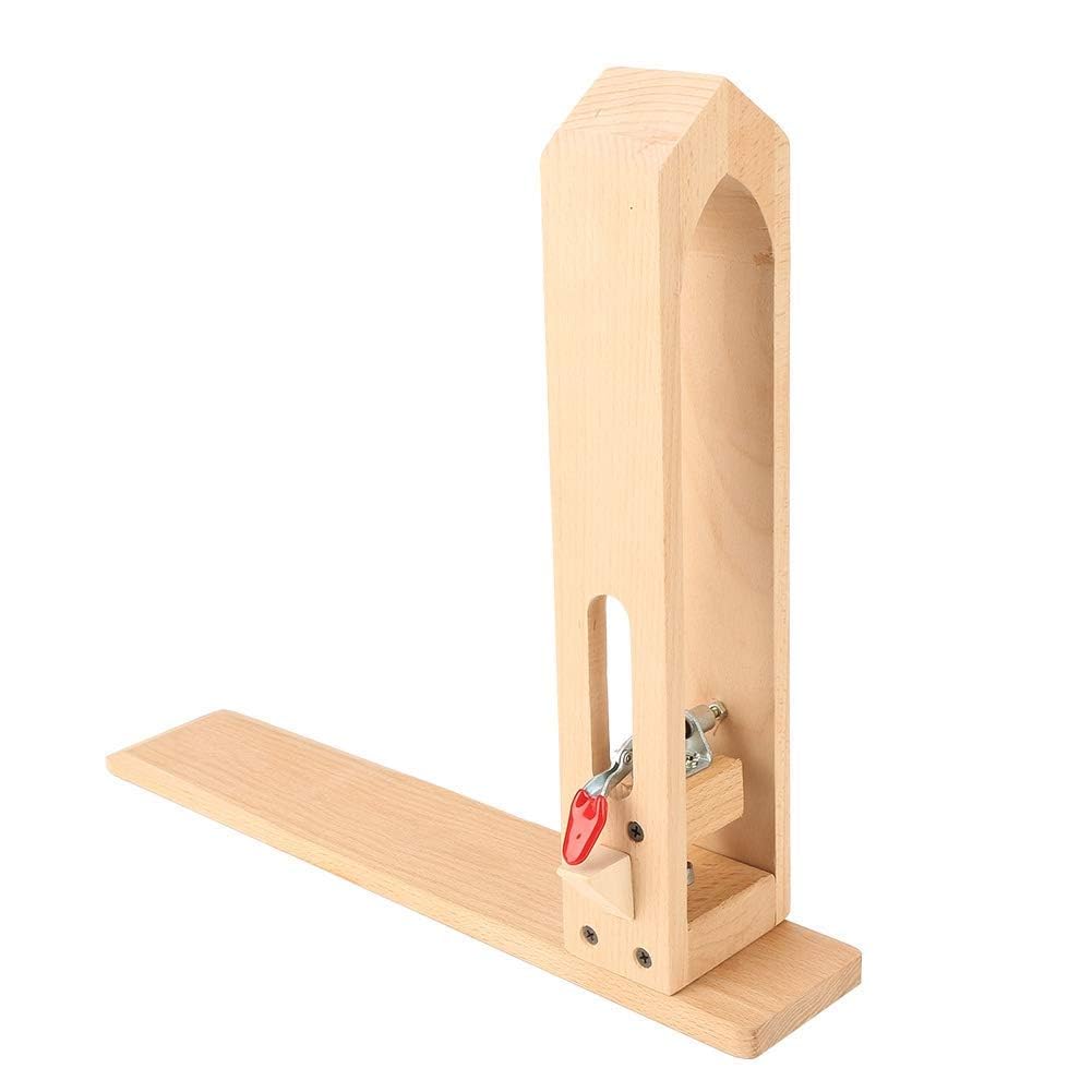 Ejoyous Home Improvement Tool pince cuir hêtre 360°