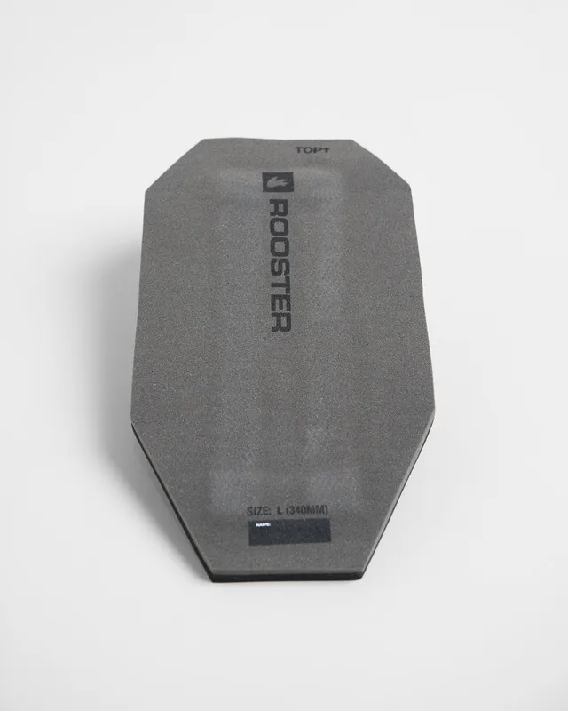 Rooster Sailing Harnesses pad dorsal harnais trapèze L