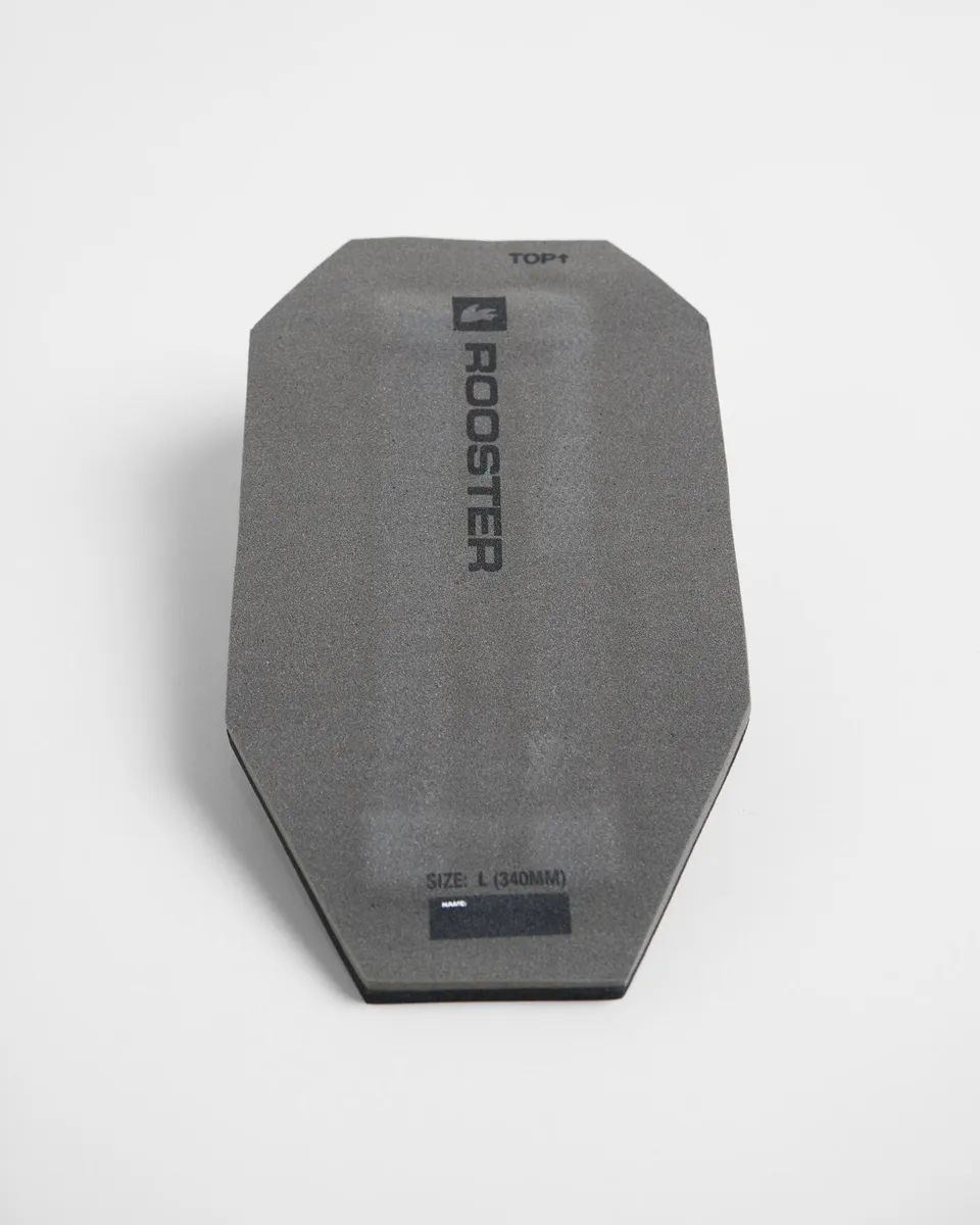 Rooster Sailing Harnesses pad dorsal harnais trapèze L