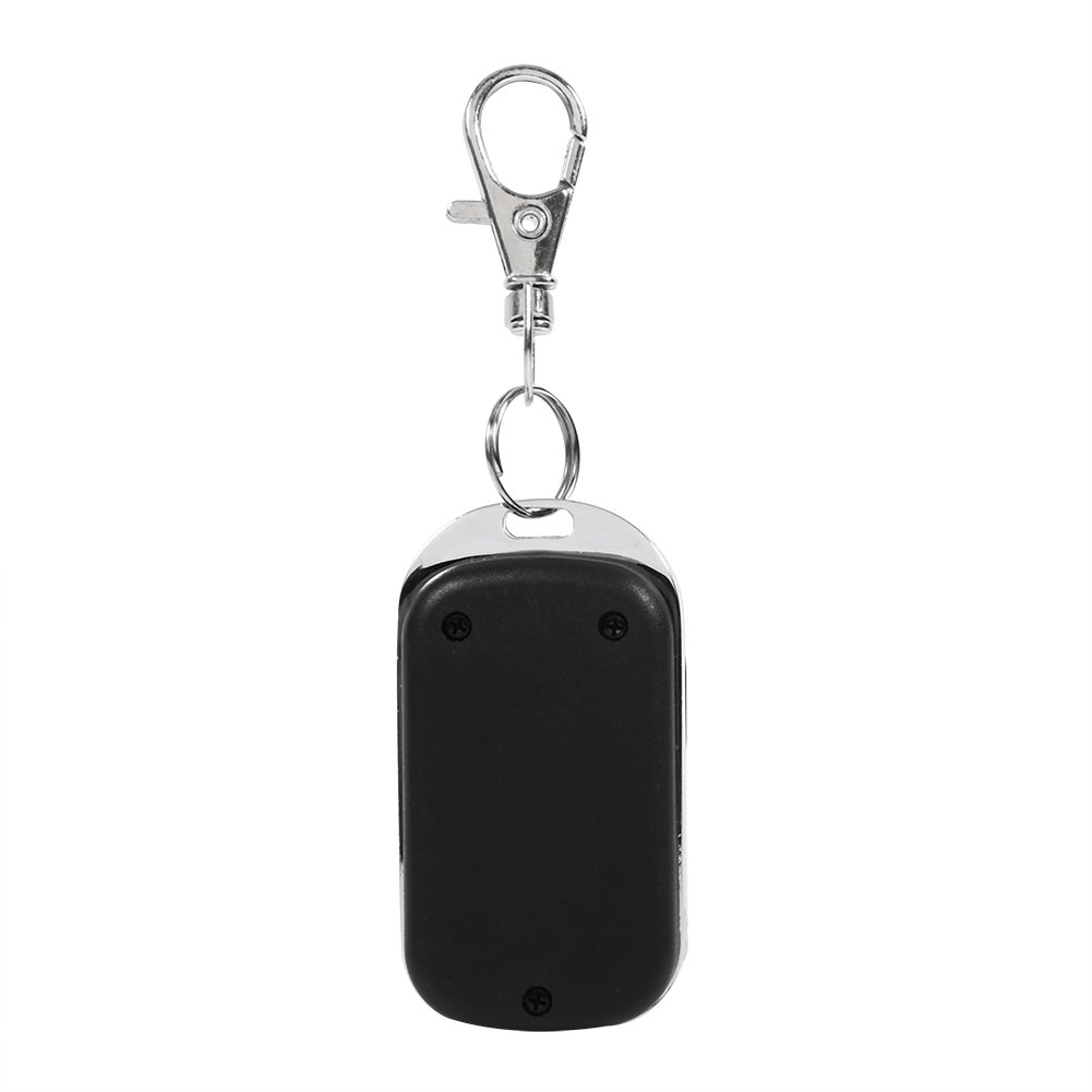 FTVOGUE Télécommande garage 433 MHz 4 canaux