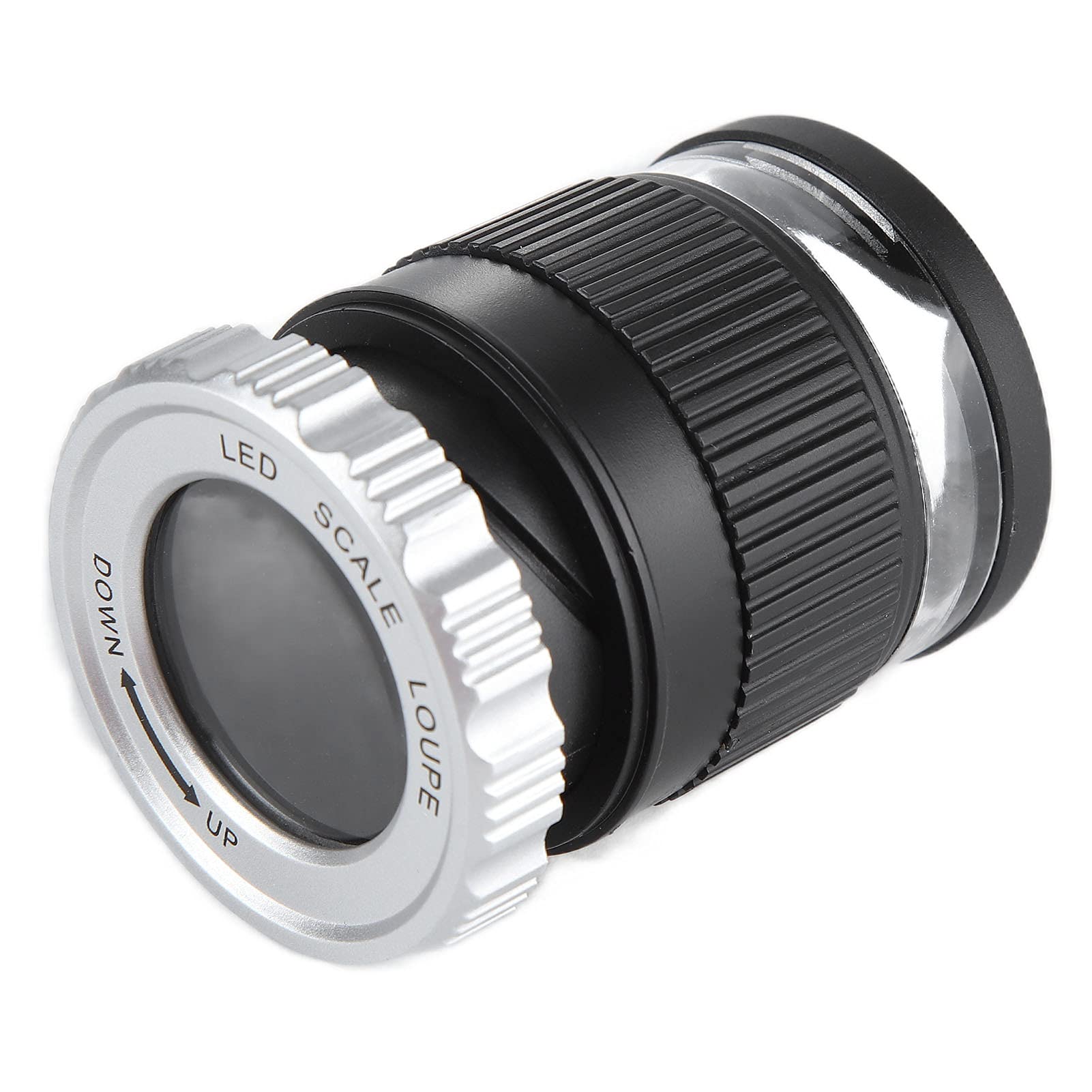 FTVOGUE TH-9006B loupe LED UV échelle broderie