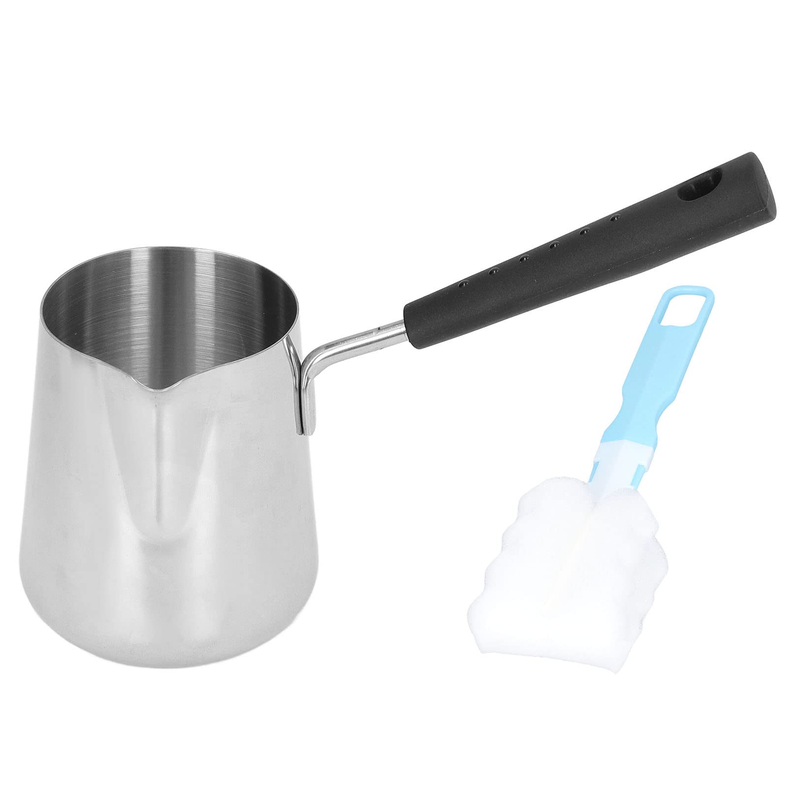 Tissting Cafetière Turque 350ml Inox Induction Gaz