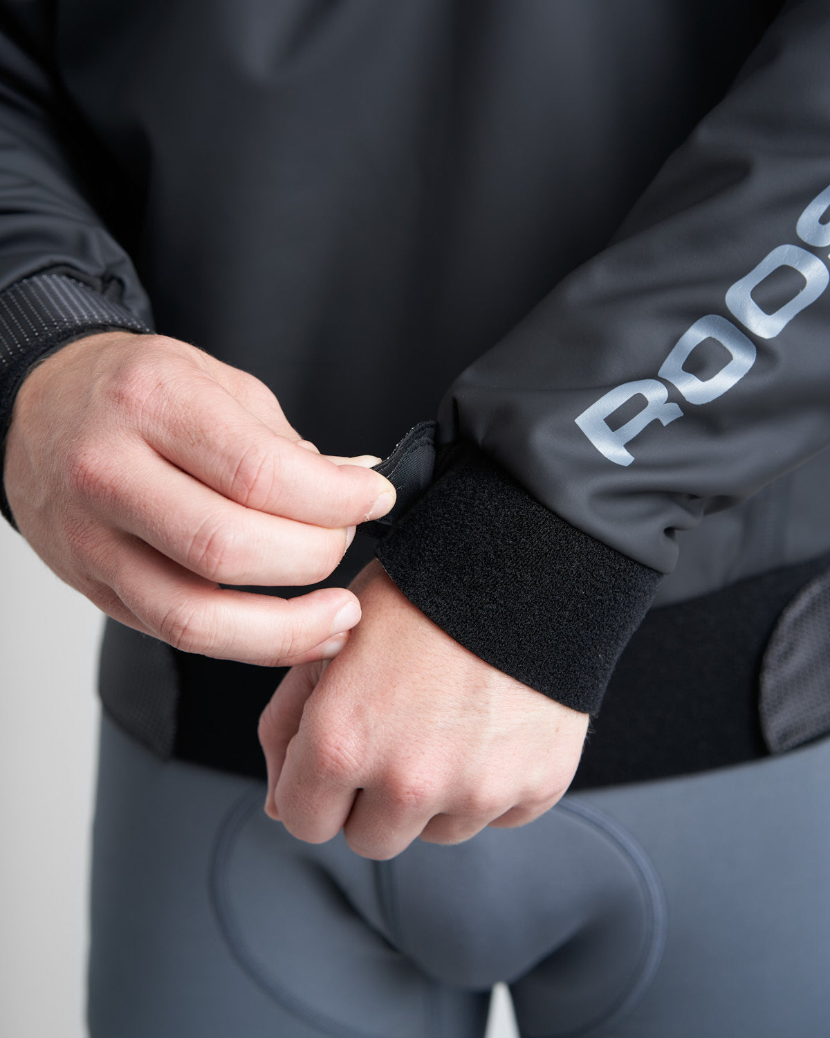Rooster Pro Aquafleece Top haut voile noir