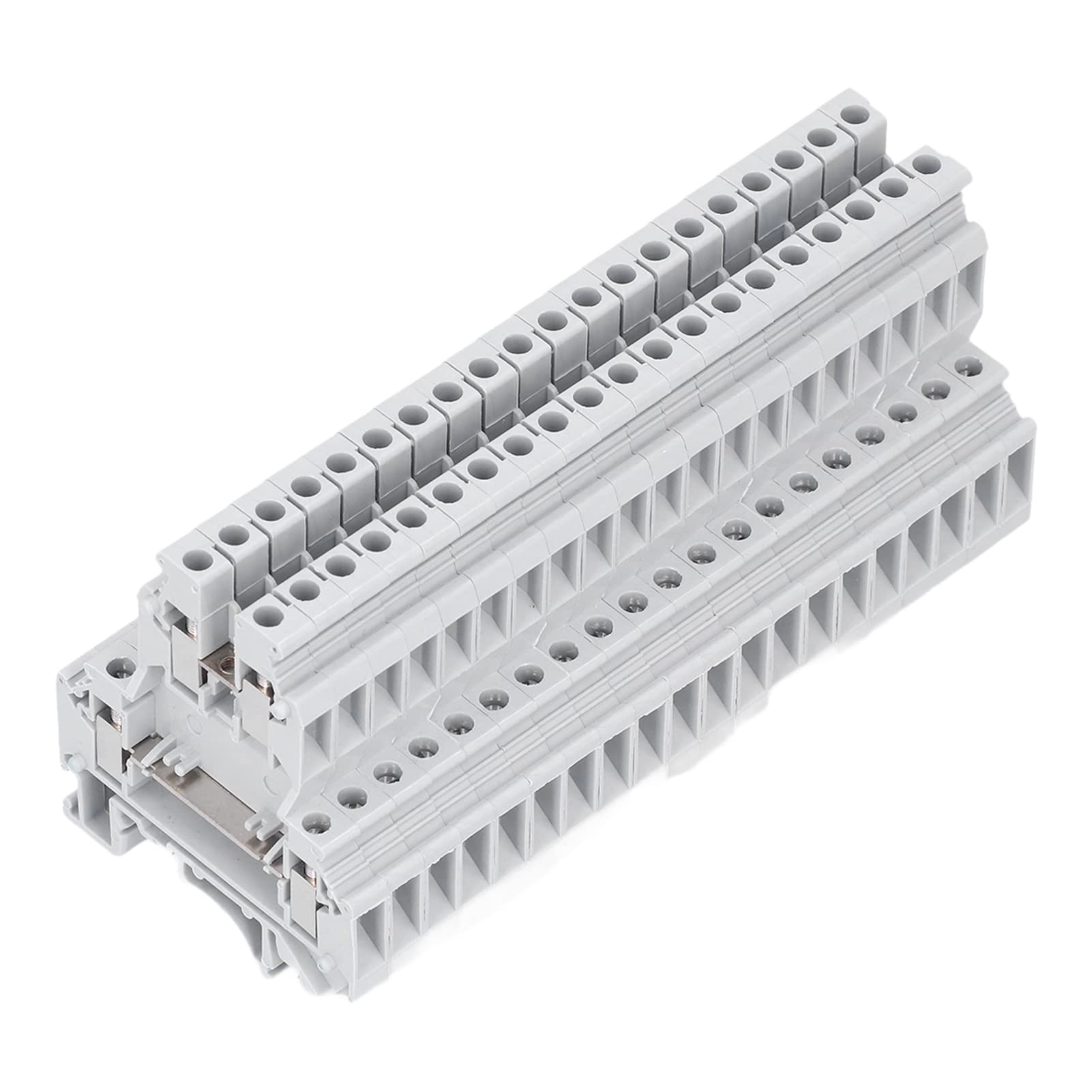 Tissting DIY bornier rail DIN UKK-5 500V 32A lot 100
