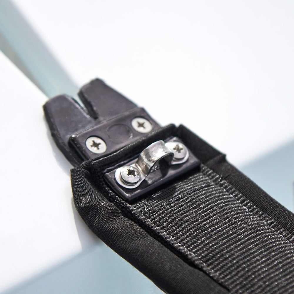 Rooster Padded Toestraps Sangle rappel ILCA Laser Pro Plus