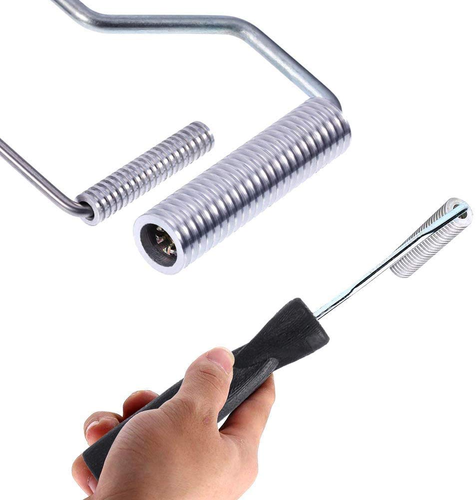 Ejoyous Home Improvement Tool Rouleau Débulleur 3pcs 50/75mm