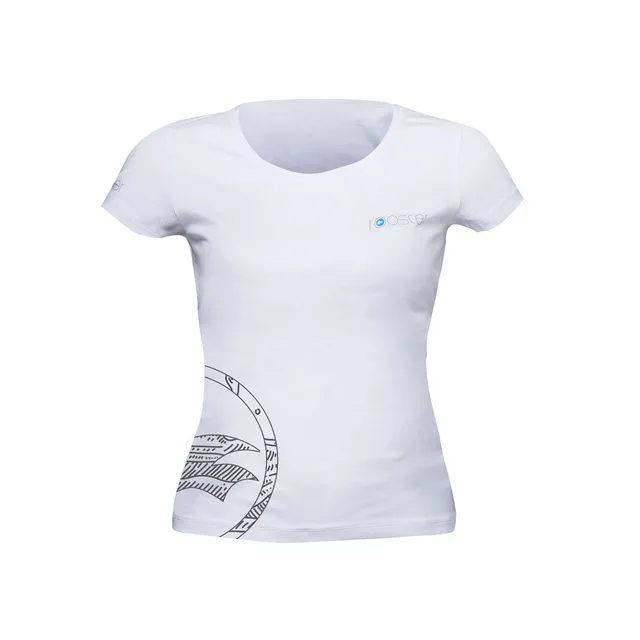 Rooster Graphic Team t-shirt femme UK12 coton