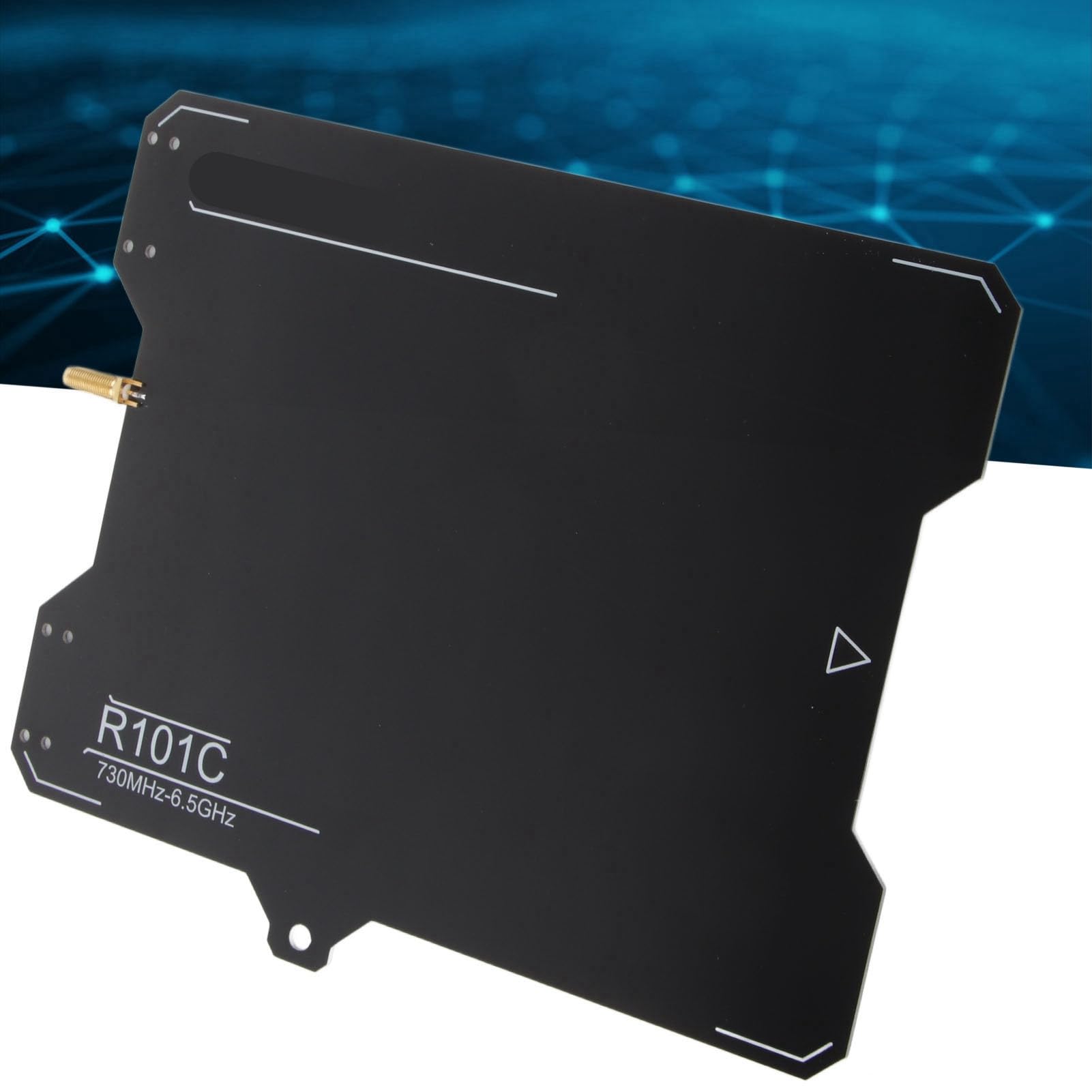 FTVOGUE R101C Antenne UWB directive gain élevé laboratoire