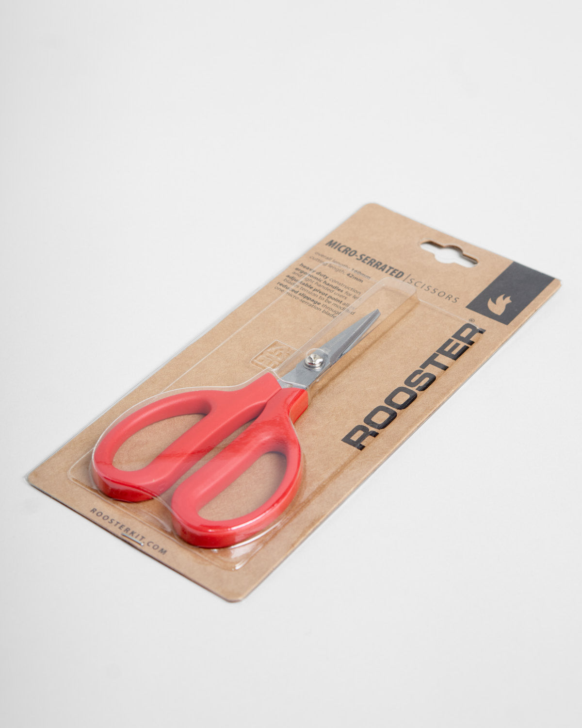 Rooster Sailing Splicing ciseaux micro-dentés 160 mm Dyneema