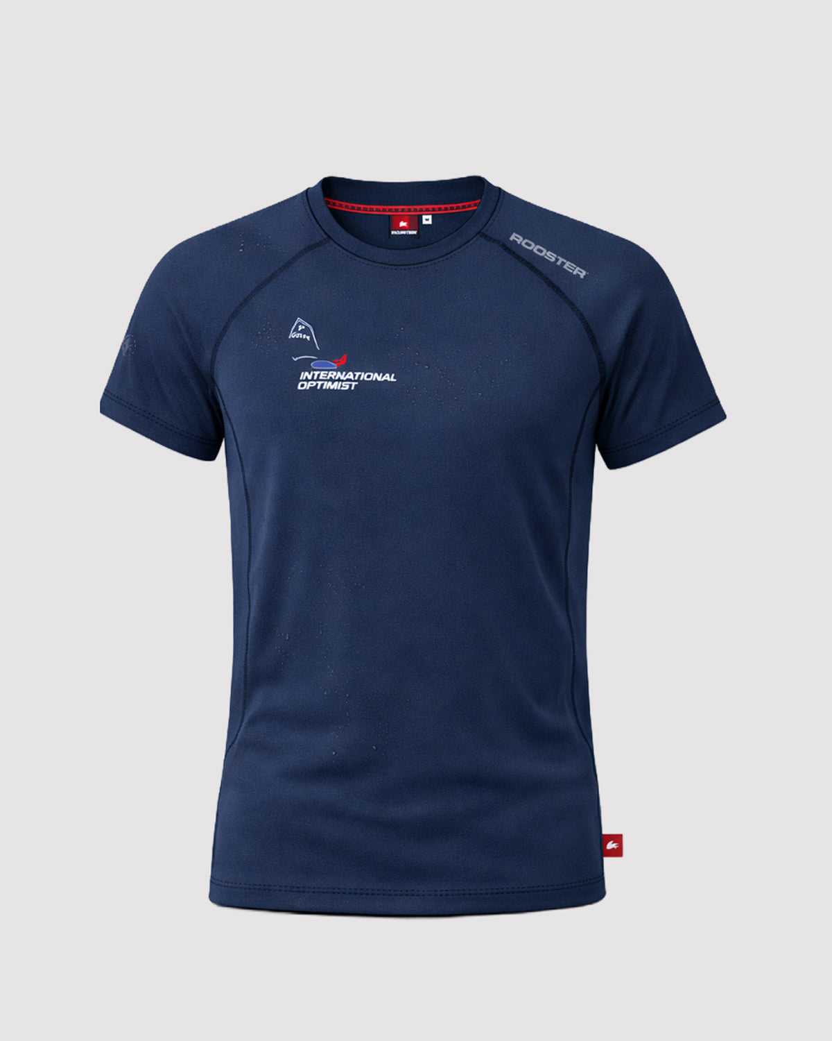 Rooster IOCA GBR Team t-shirt technique événement junior M
