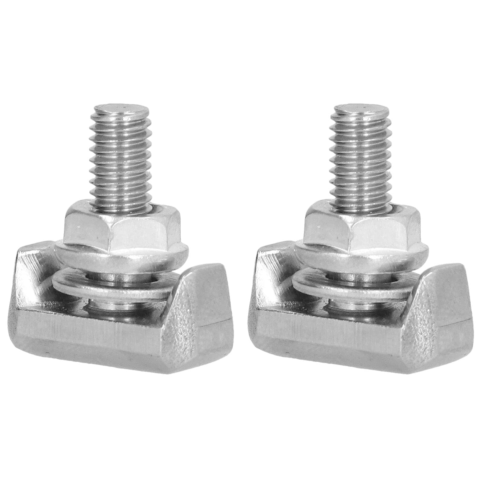 Tissting Vehicle Boat Accessories boulon T batterie auto x2 inox