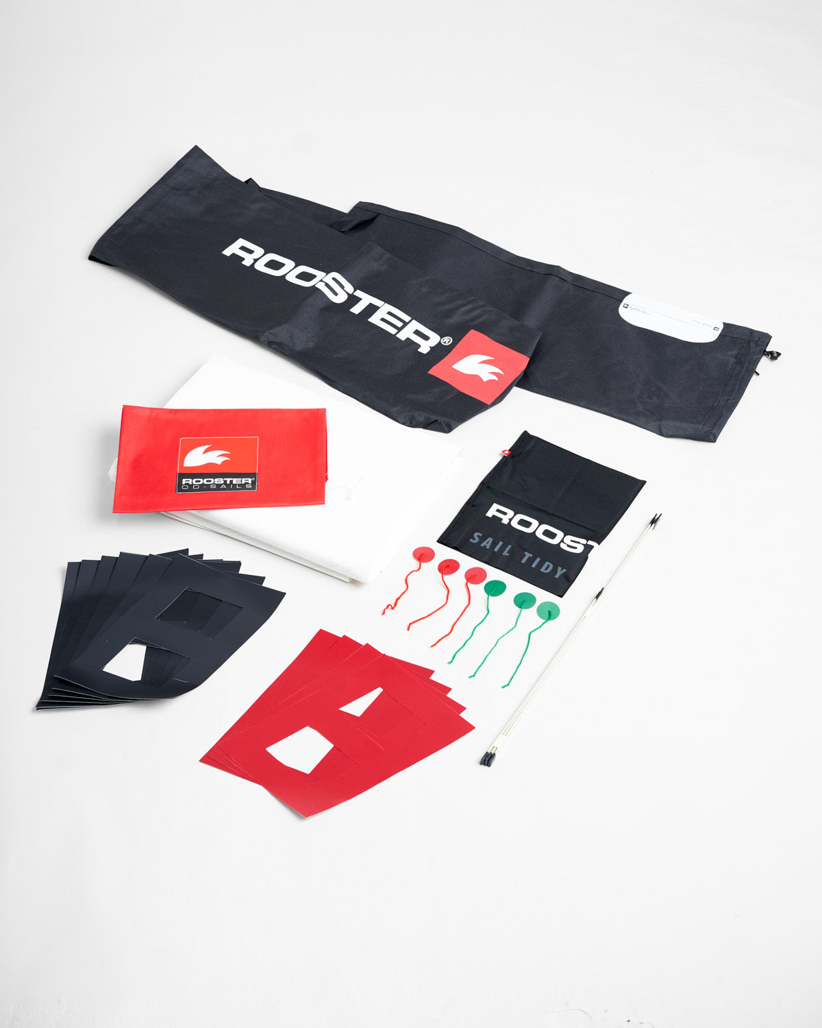 Rooster Voile ILCA 6 Laser Radial Pack Combo