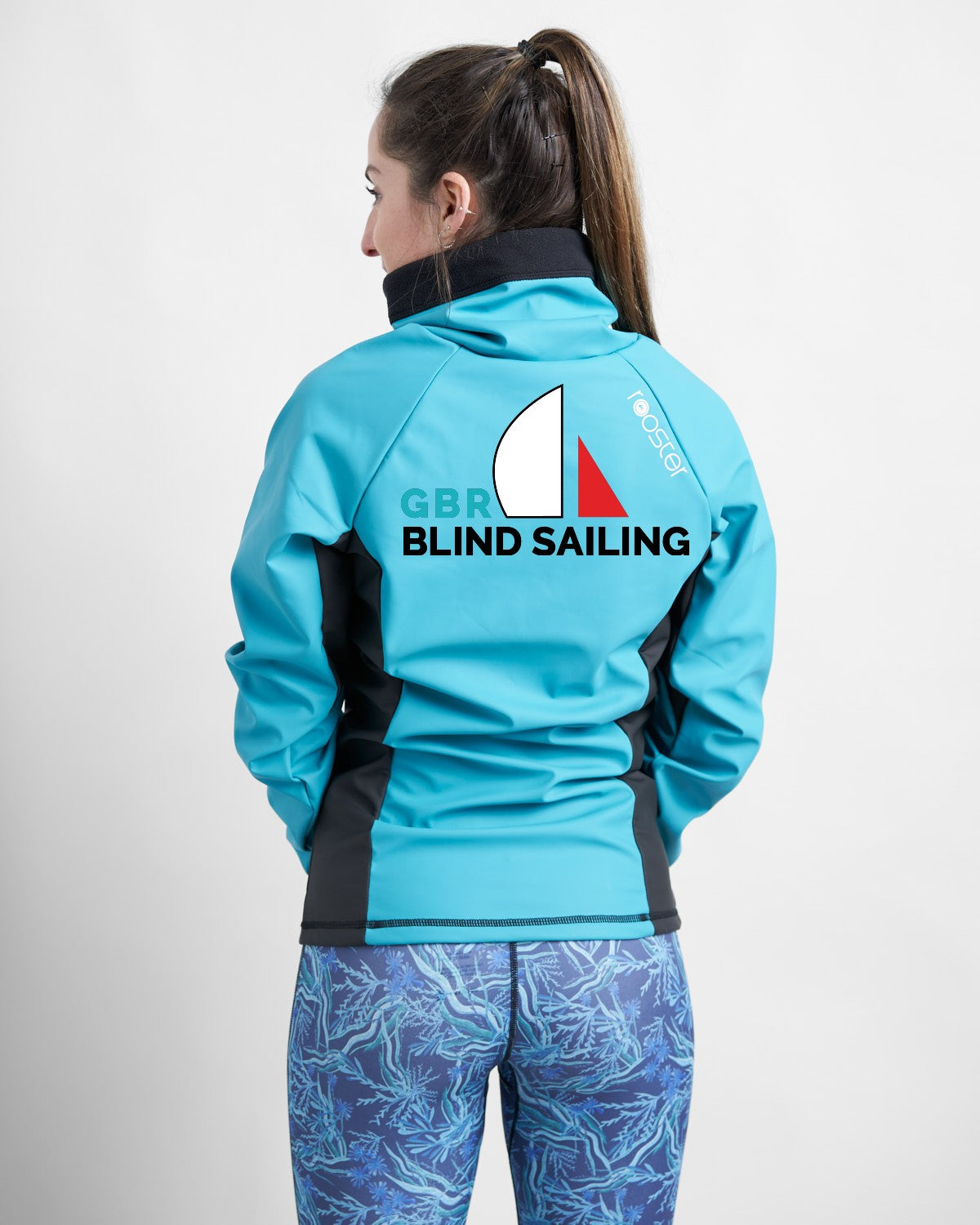 Rooster Aquafleece Classic Top Femme Polaire Teal S