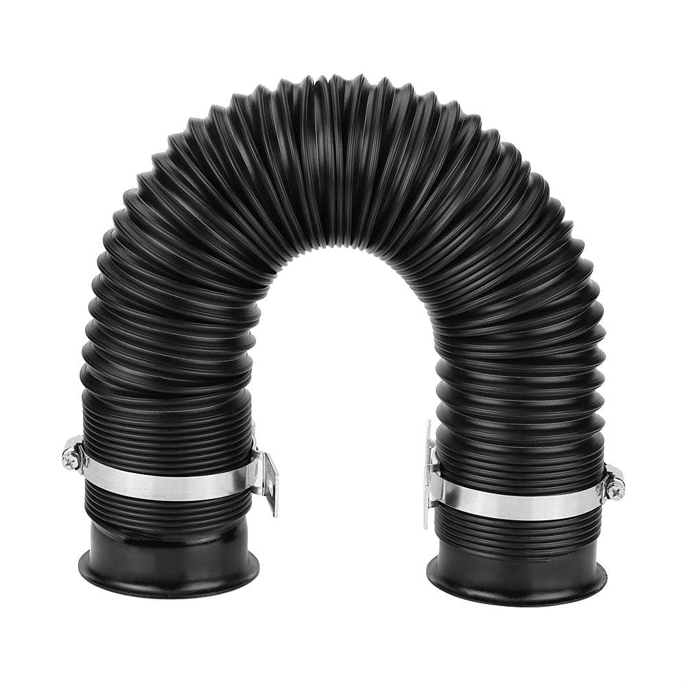 Ejoyous Tuyau Admission Air Froid Flexible 76 mm 3 Pouces