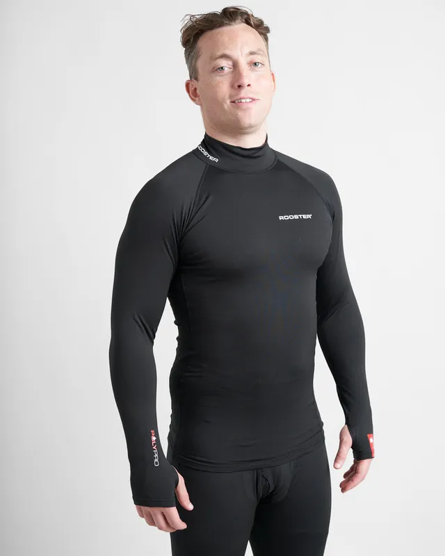 Rooster Sailing PolyPro Top haut thermique M/L chaud