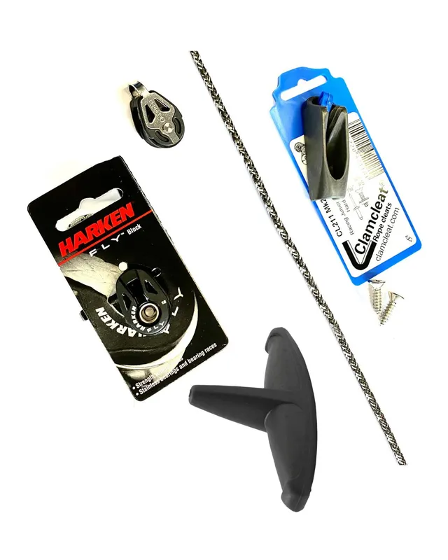 Rooster Solo kit bôme Sail Flattener Selden Olympus