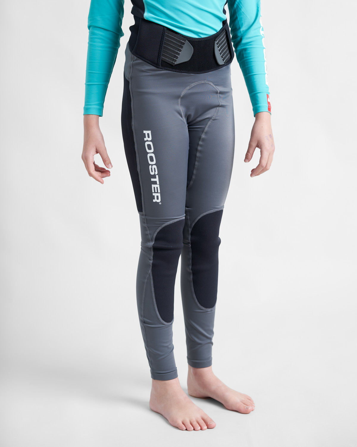 Rooster UV Rash Junior Pro Rash Legging anti-UV Junior S