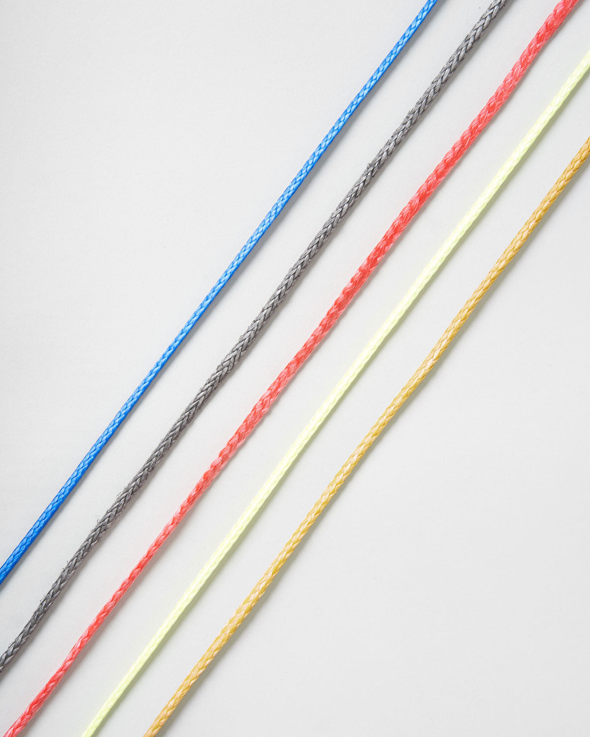 Rooster Spectwelve bout Dyneema bleu 3 mm au metre