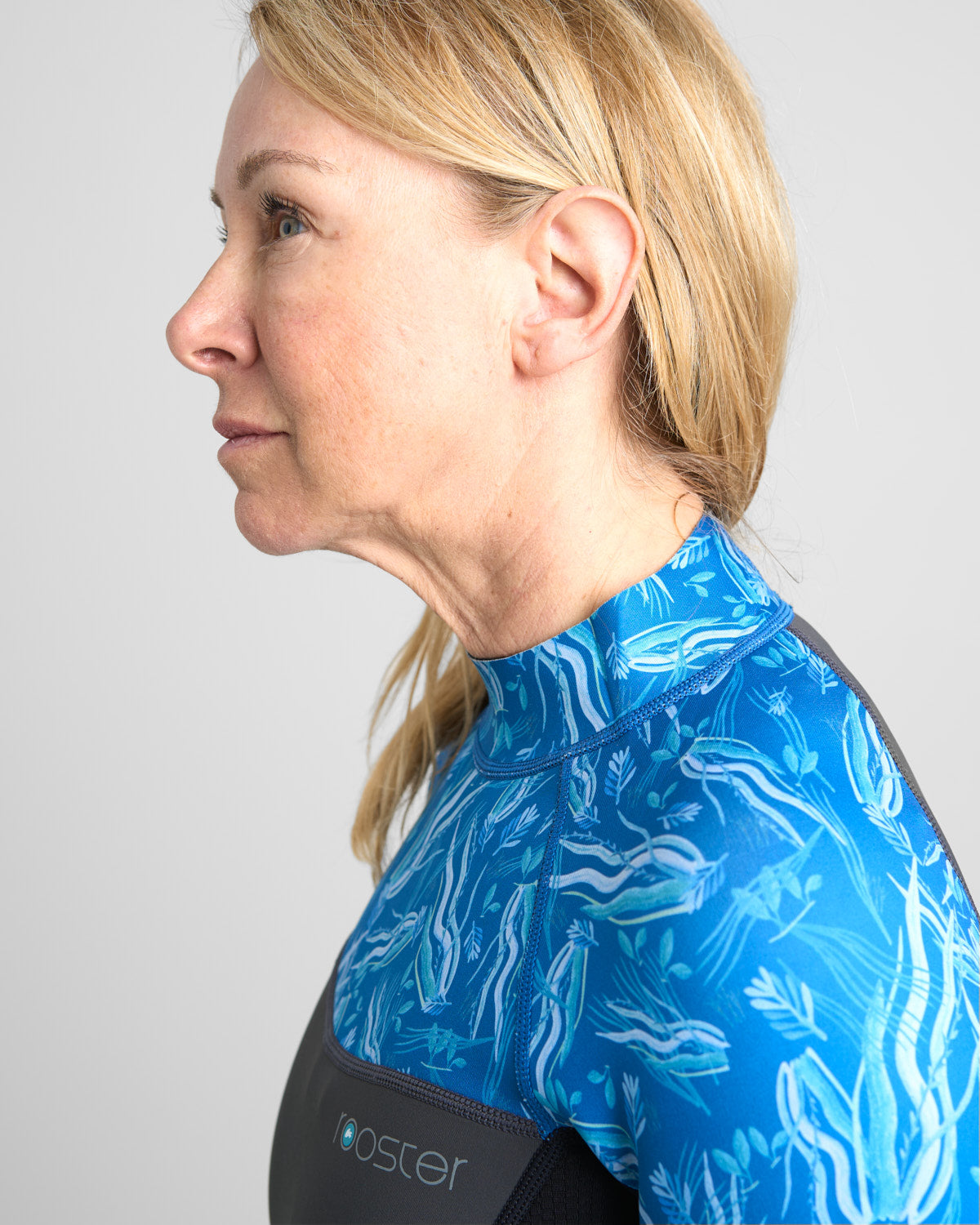 Rooster Thermaflex Top Néoprène 1.5mm Femme Seagrass