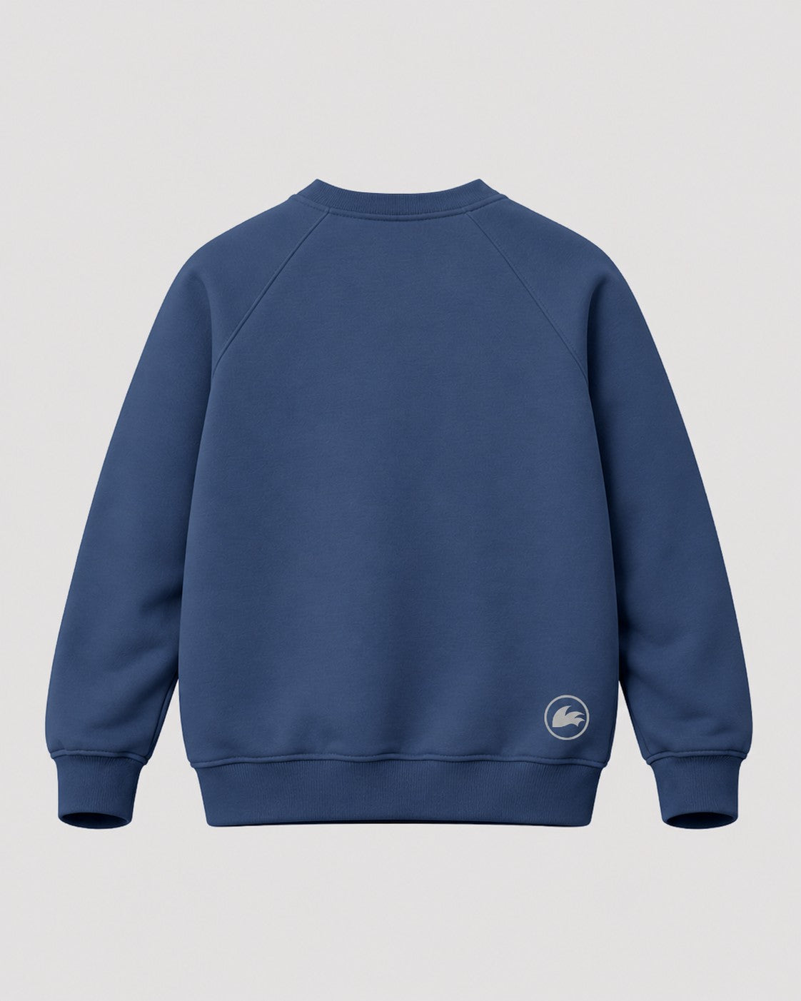 Rooster sweat junior col rond logo coton taille M