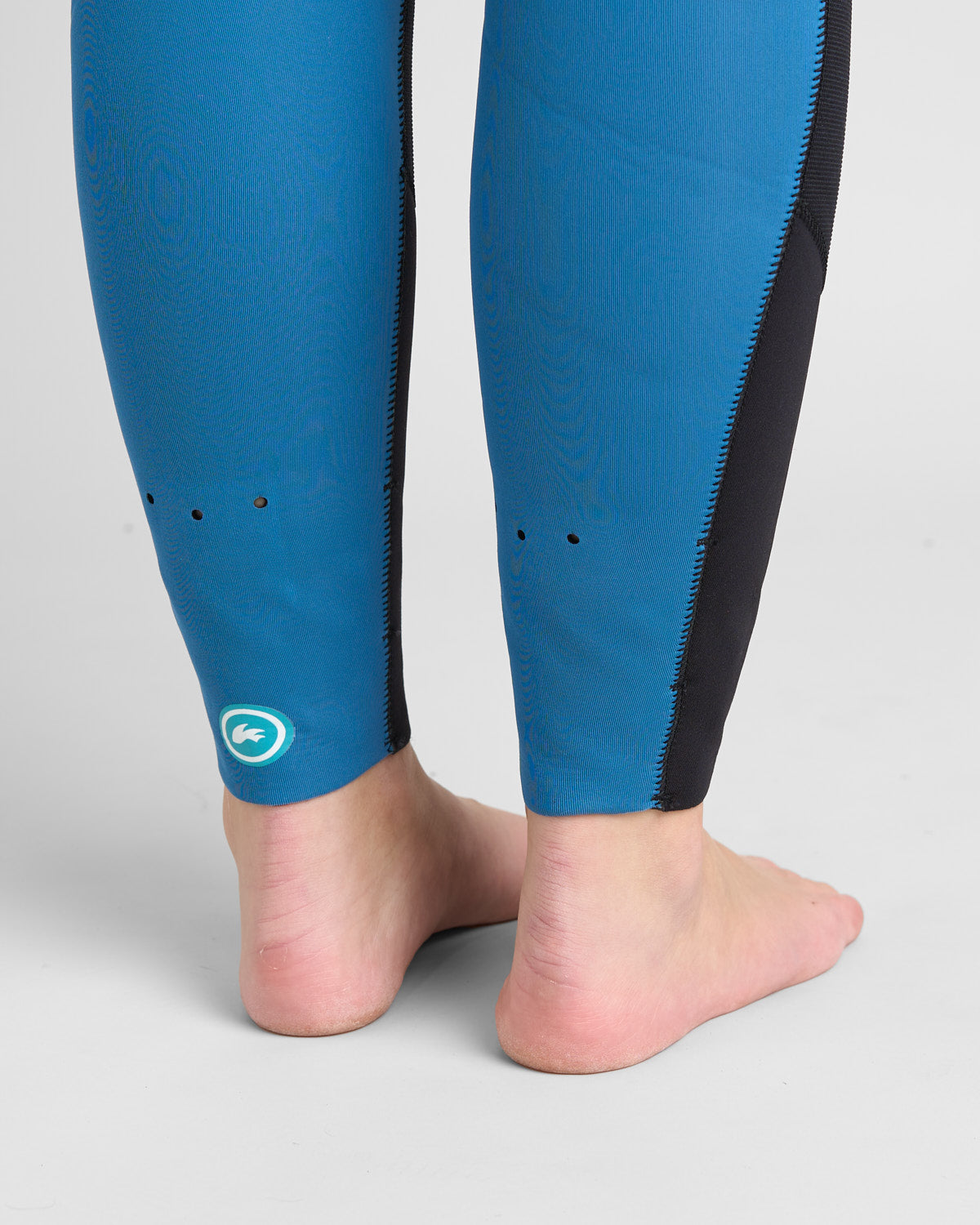 Rooster Supertherm longjohn femme 4mm seagrass UK12