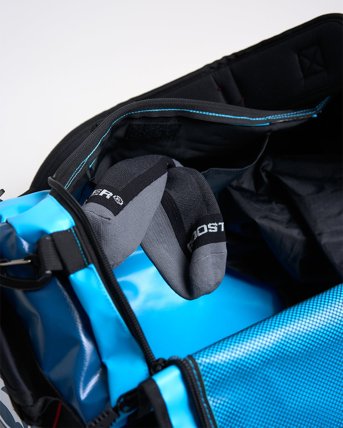 Rooster 50L Semi-Dry Duffel Bag sac marin PVC