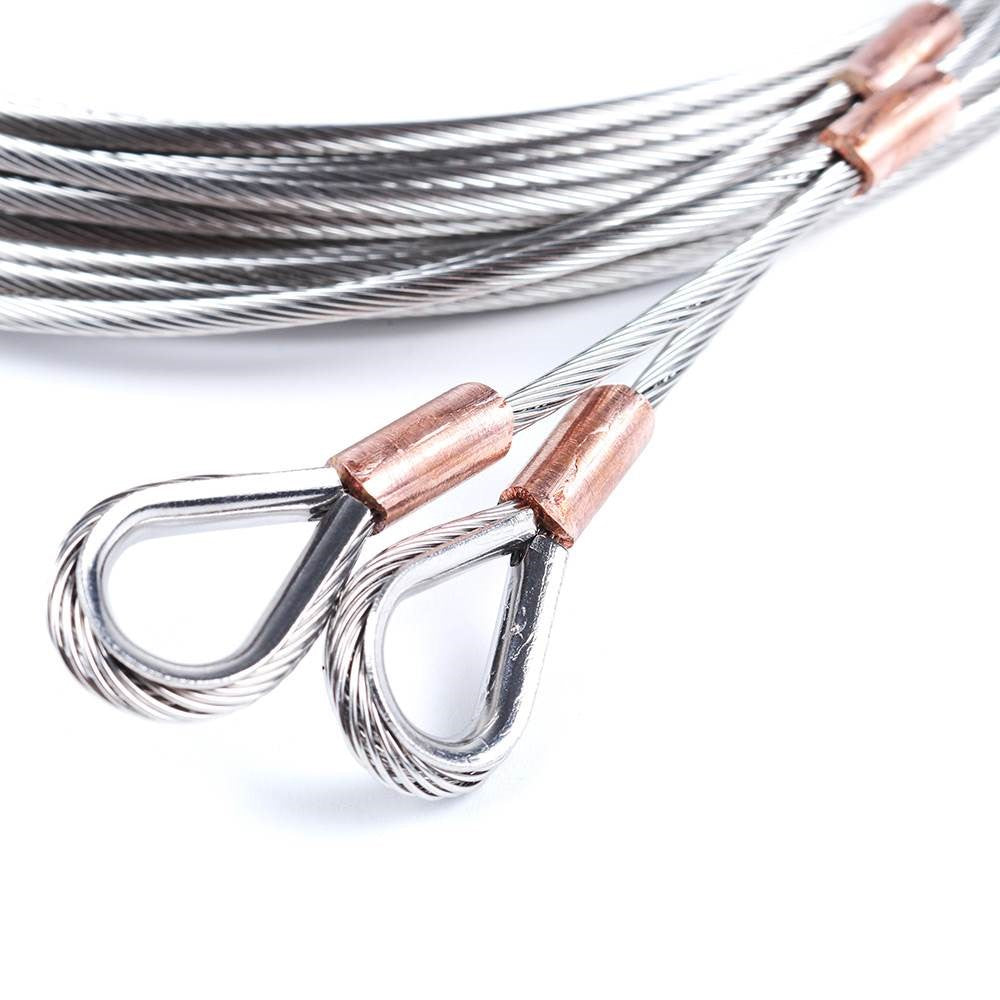 Rooster Custom Rigging hauban RS600 paire 4720mm 3mm