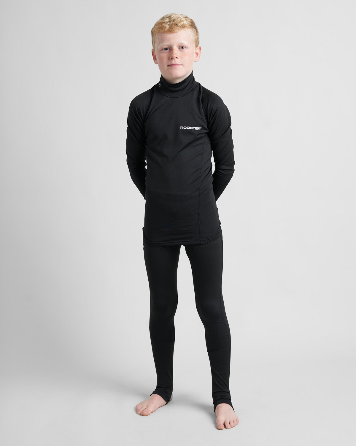 Rooster PolyPro Top sous-couche junior thermique
