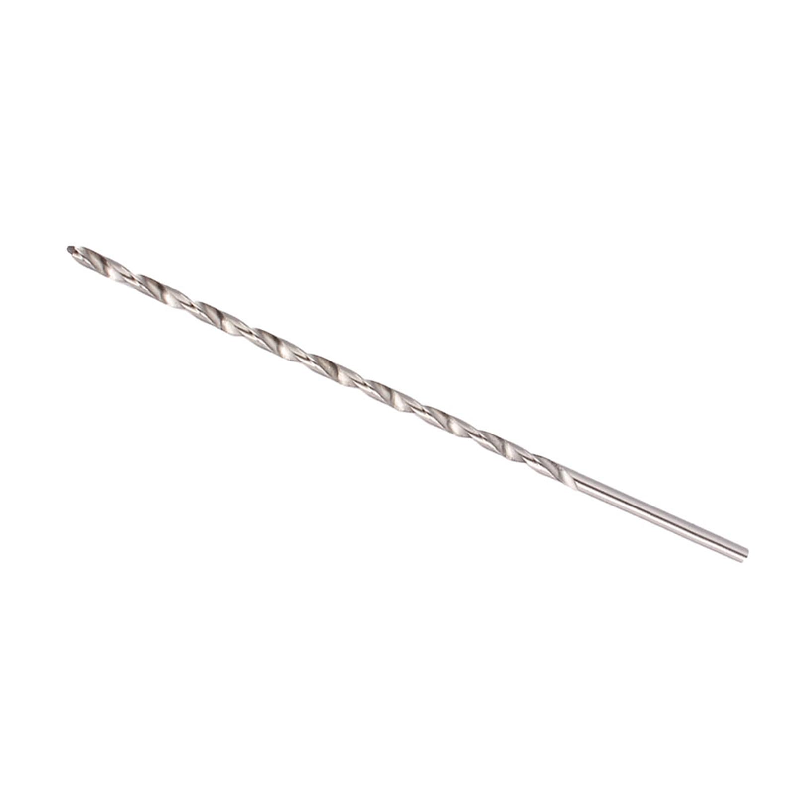 FTVOGUE Foret hélicoïdal HSS 4 mm x 200 mm lot de 2