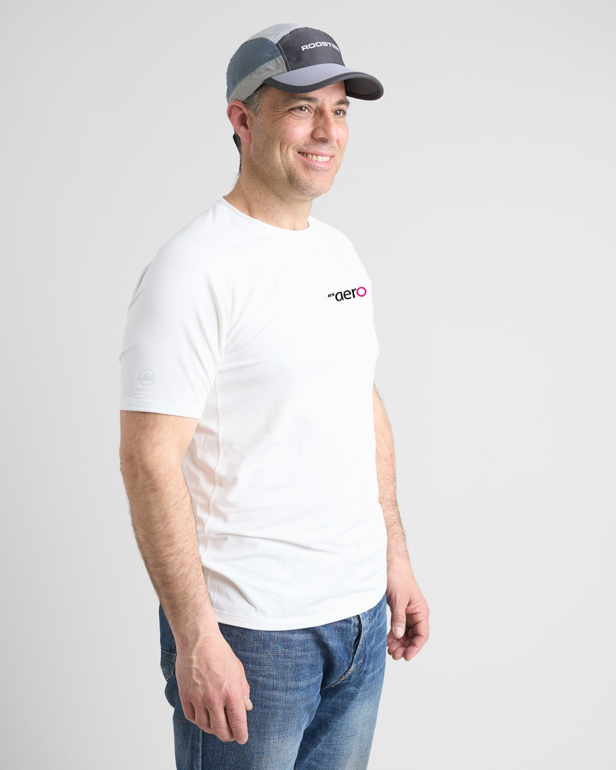 Rooster Sailing Merchandise RS Aero t-shirt blanc Medium