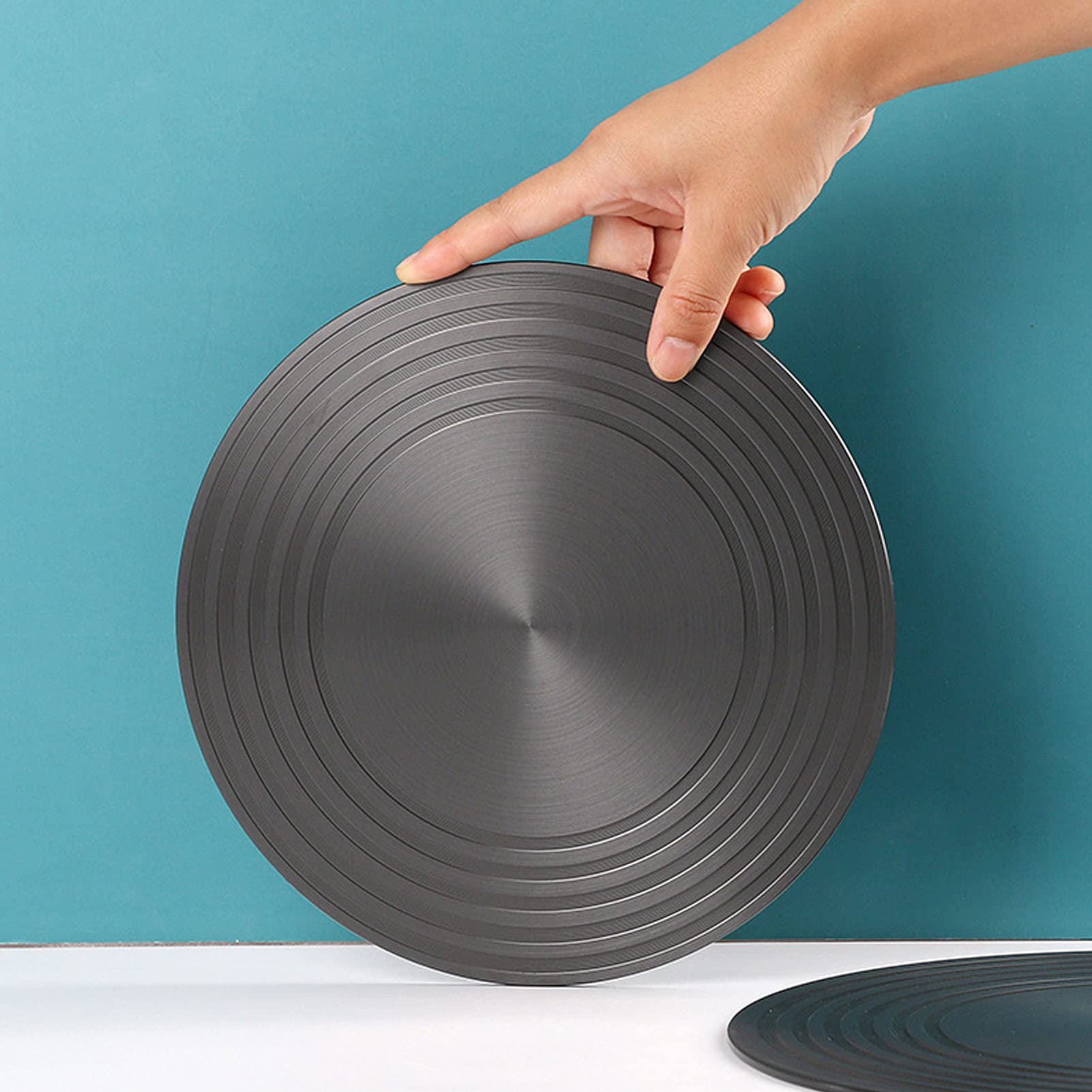 Tissting Plaque Diffusion Chaleur diffuseur 24 cm aluminium
