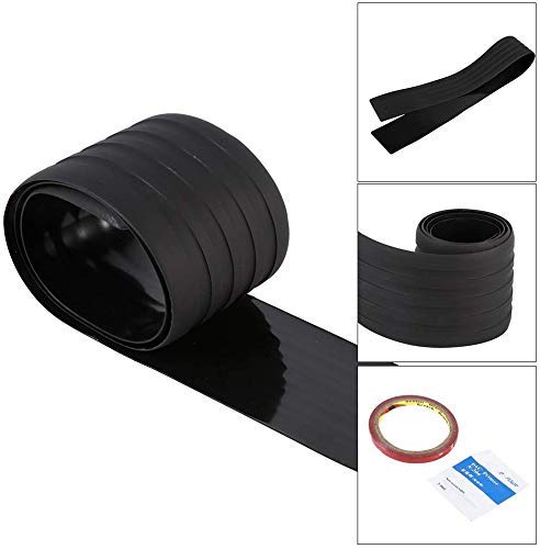 Ejoyous Car Repair protecteur pare-chocs 90 cm noir