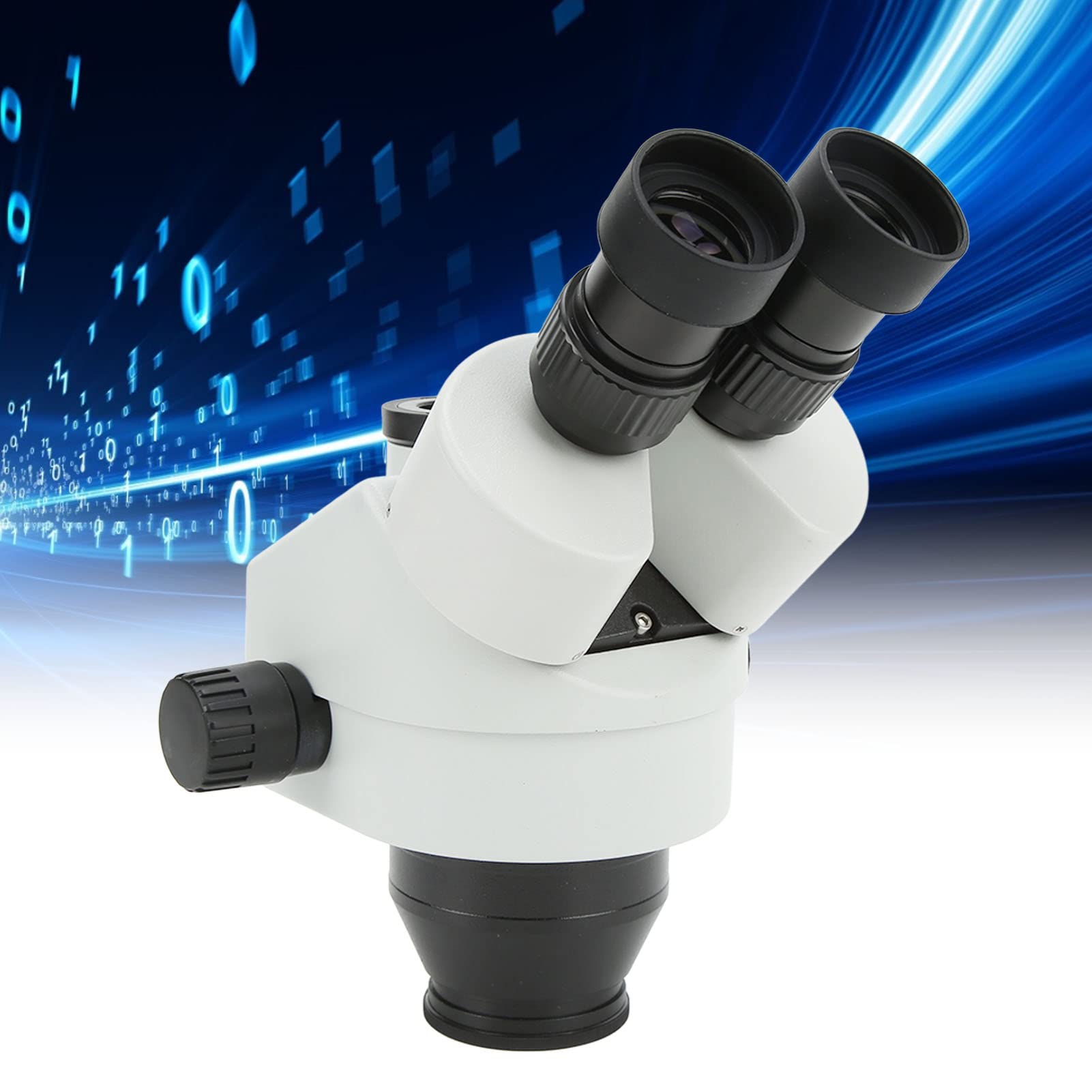 FTVOGUE tête microscope trinoculaire 3,5-90x WF10x