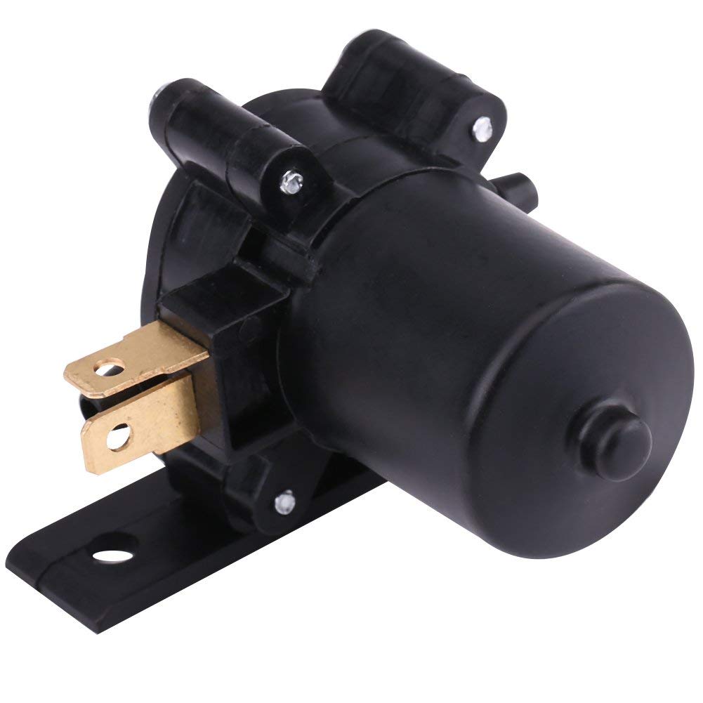 Ejoyous SI-A0050 pompe lave-glace 12V double sortie universelle
