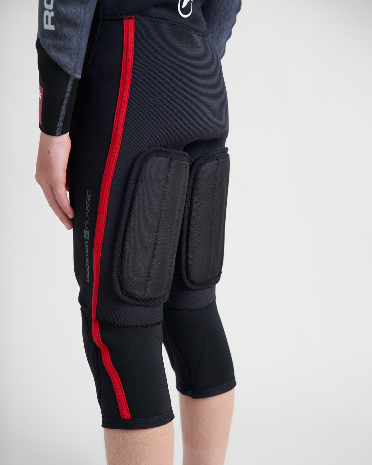 Rooster Hikers Classic 4/3 mm pantalon rappel junior 3/4