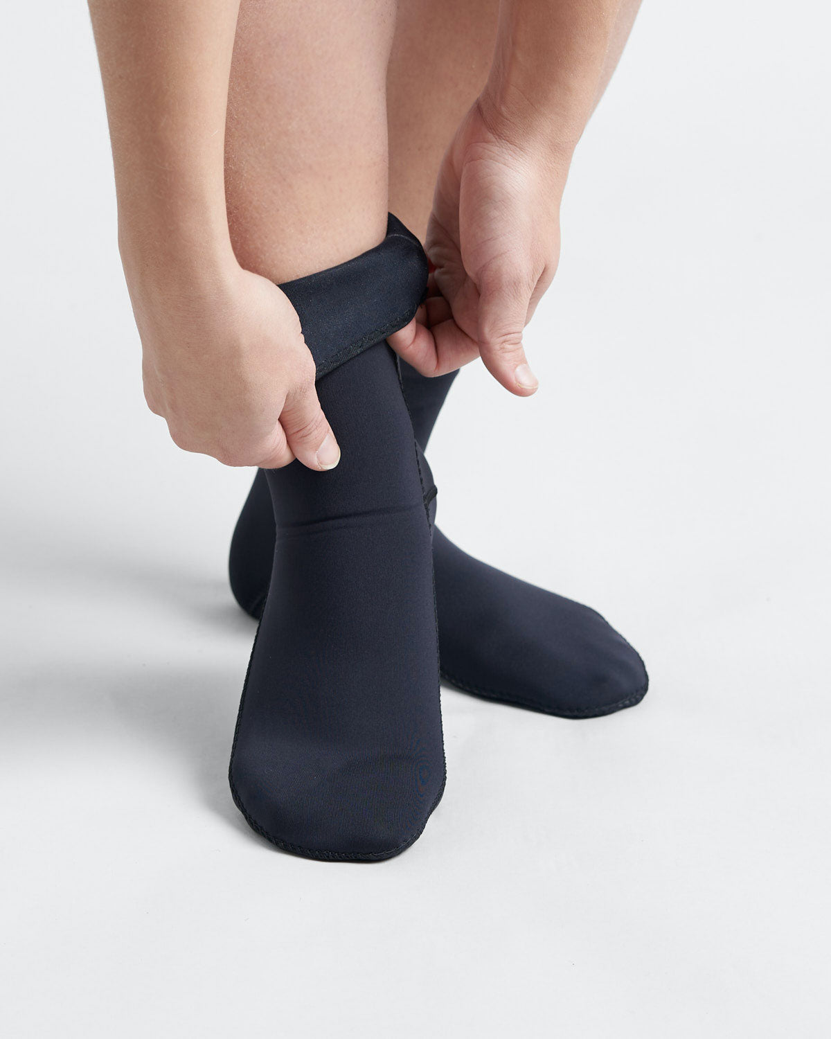 Rooster Thermaflex chaussettes néoprène 2,5mm Small/Medium