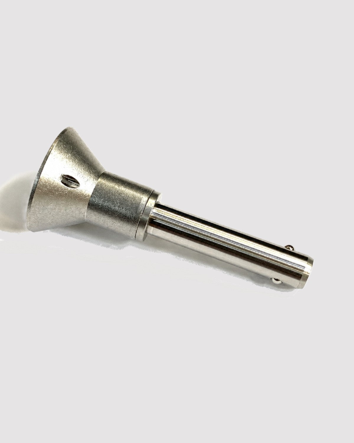 Rooster Push Pin hale-bas ILCA Laser inox inférieur