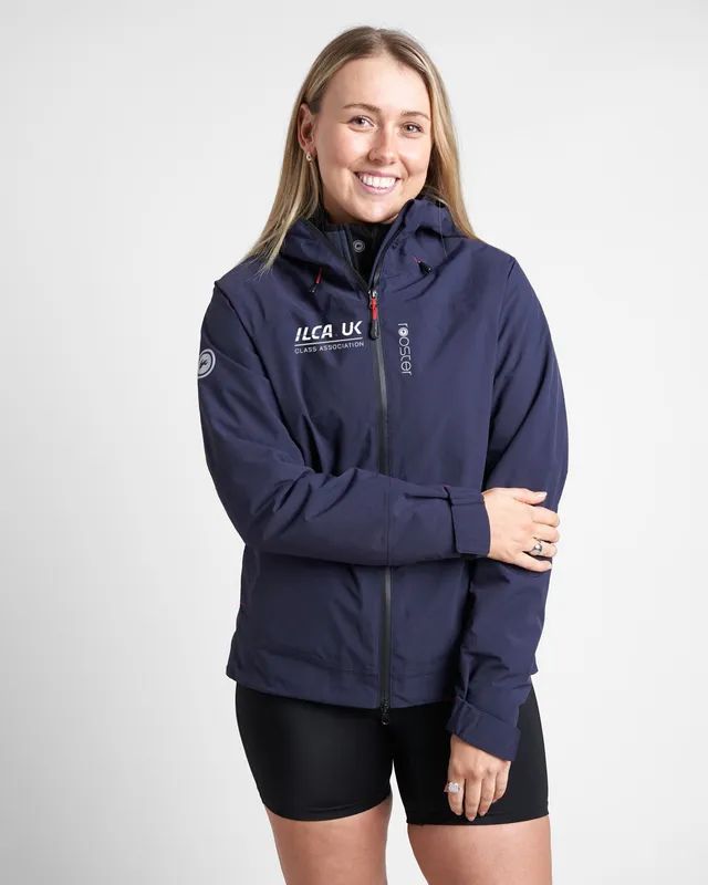 Rooster Technical Casual veste Shoreline ILCA femme UK12