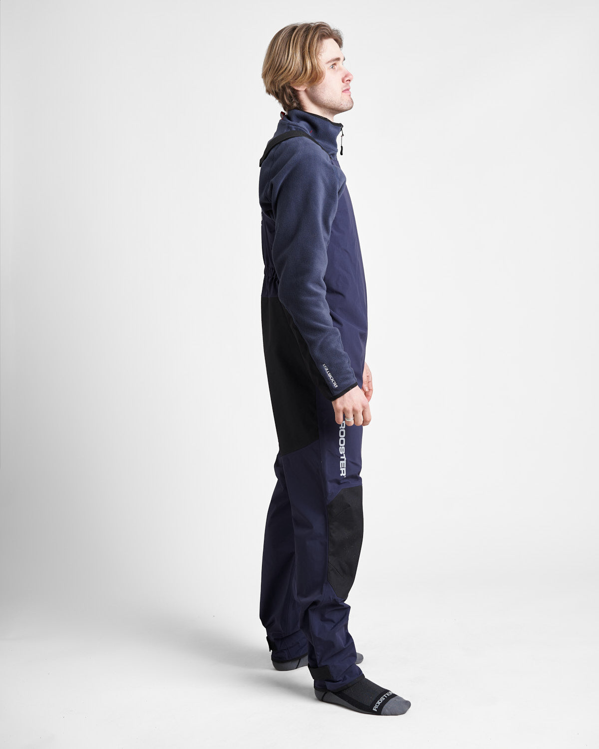 Rooster Coastal & Inshore salopette voile étanche taille M