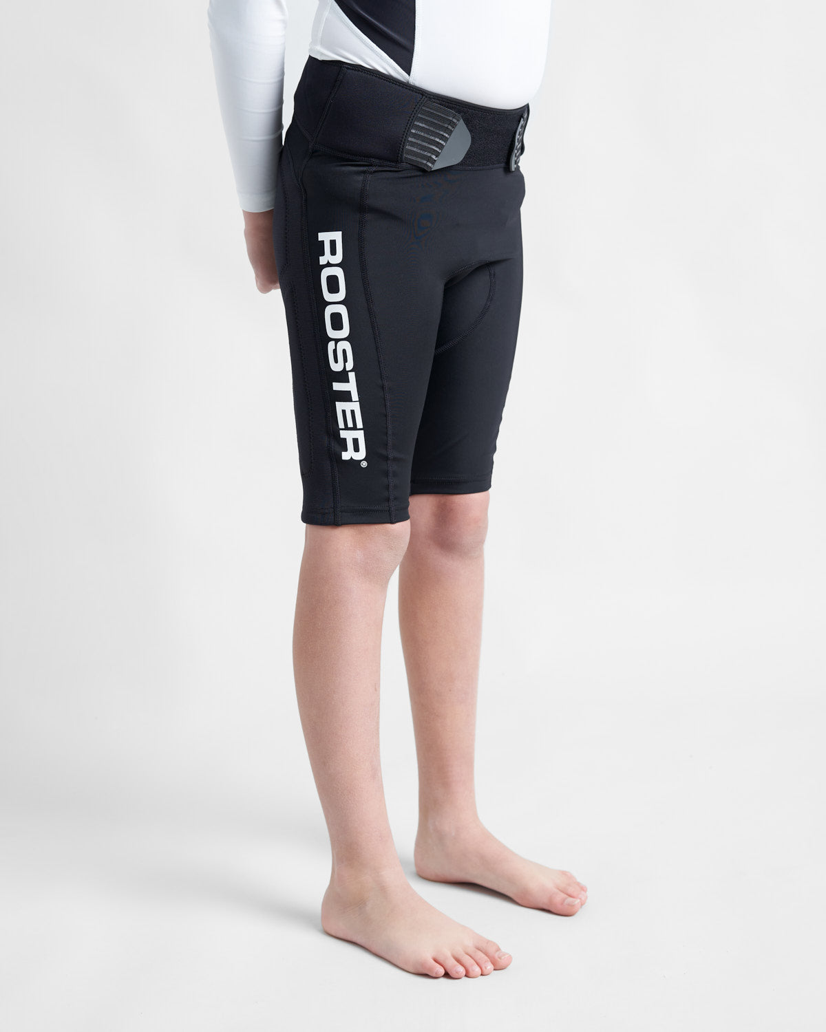 Rooster Hikers Race Armour Lite Short cuissard voile junior