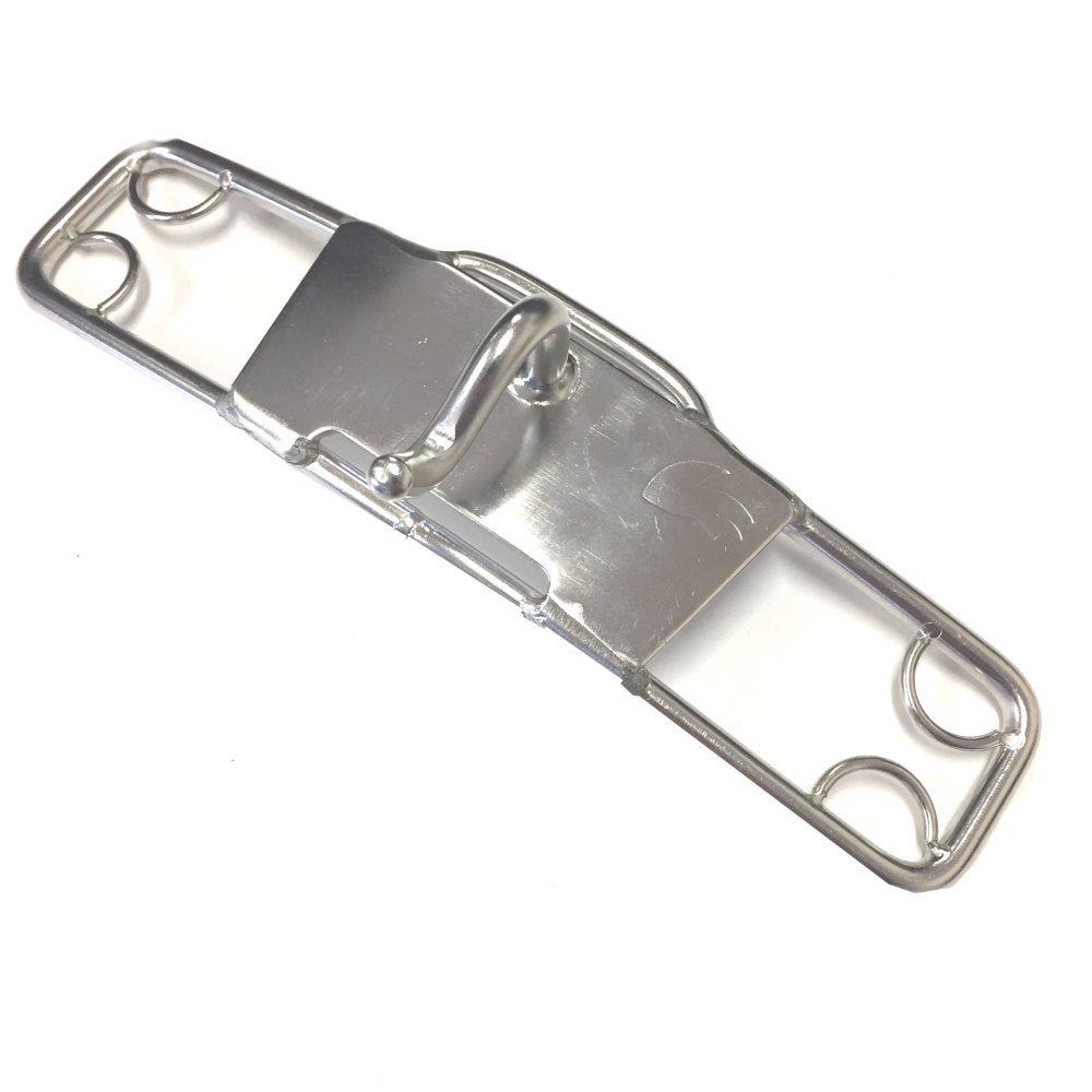 Rooster Spreader Bar 40mm crochet harnais inox