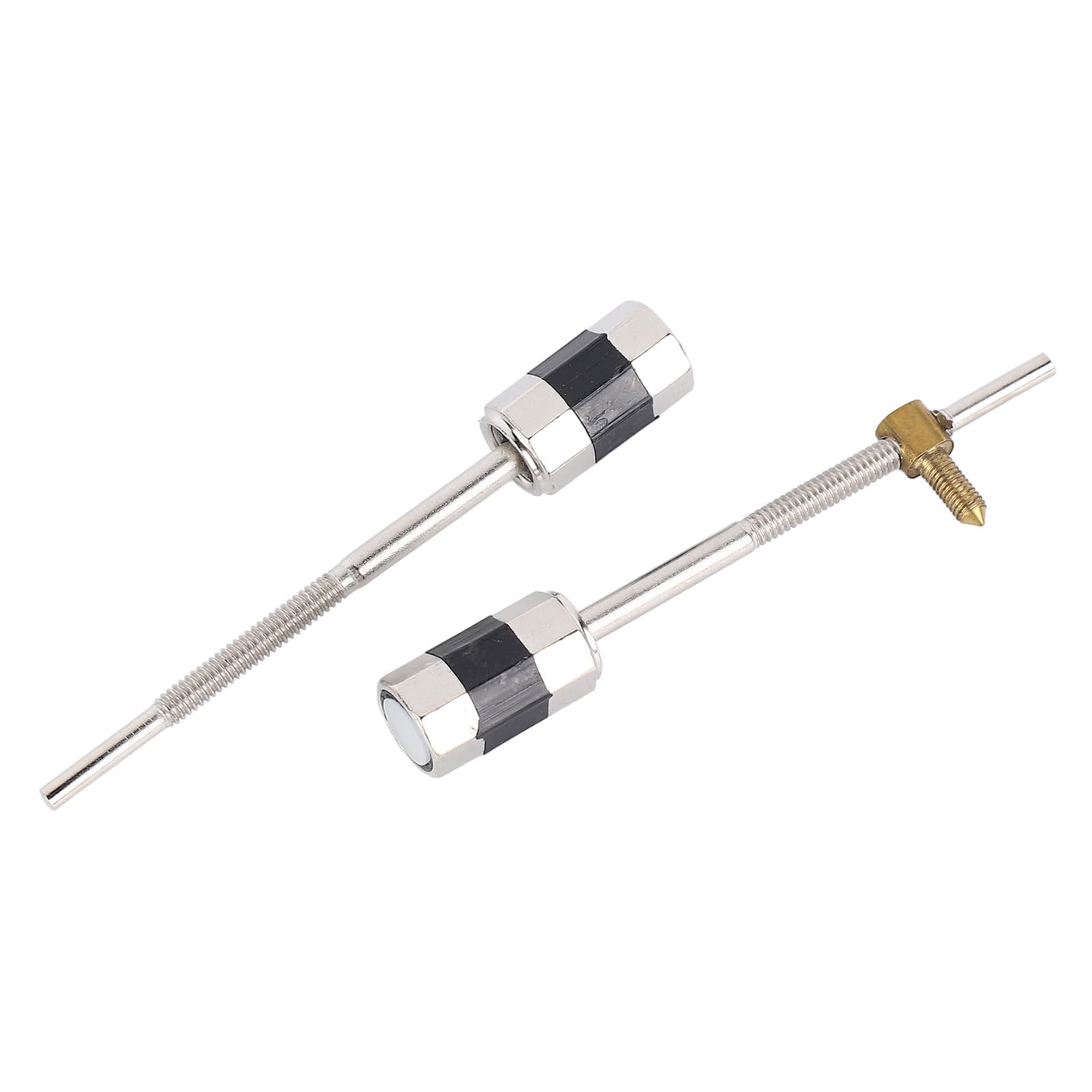 Tissting Vis Archet Violoncelle Métal 2 Pièces 6 cm Cuivre