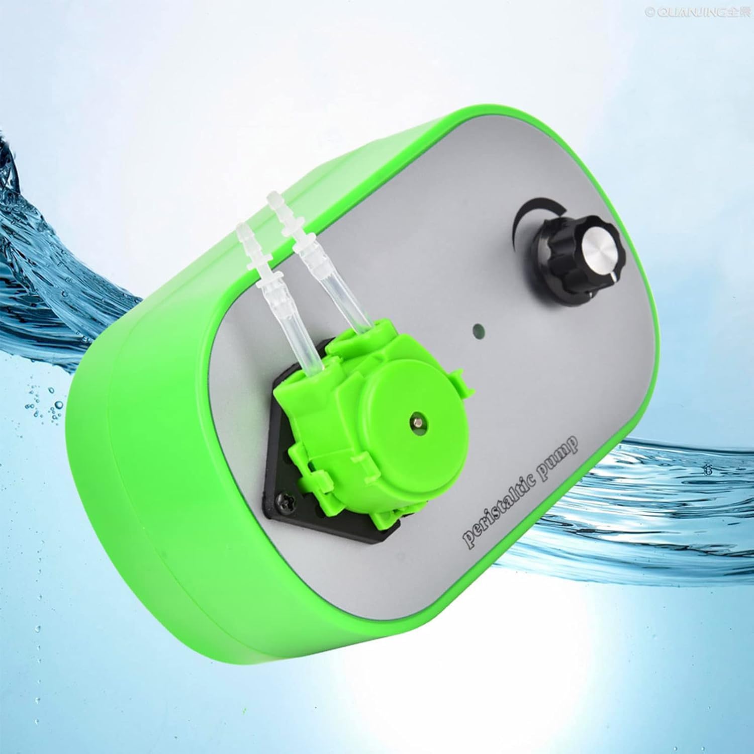 FTVOGUE Pompe péristaltique G628-1 418 ml/min